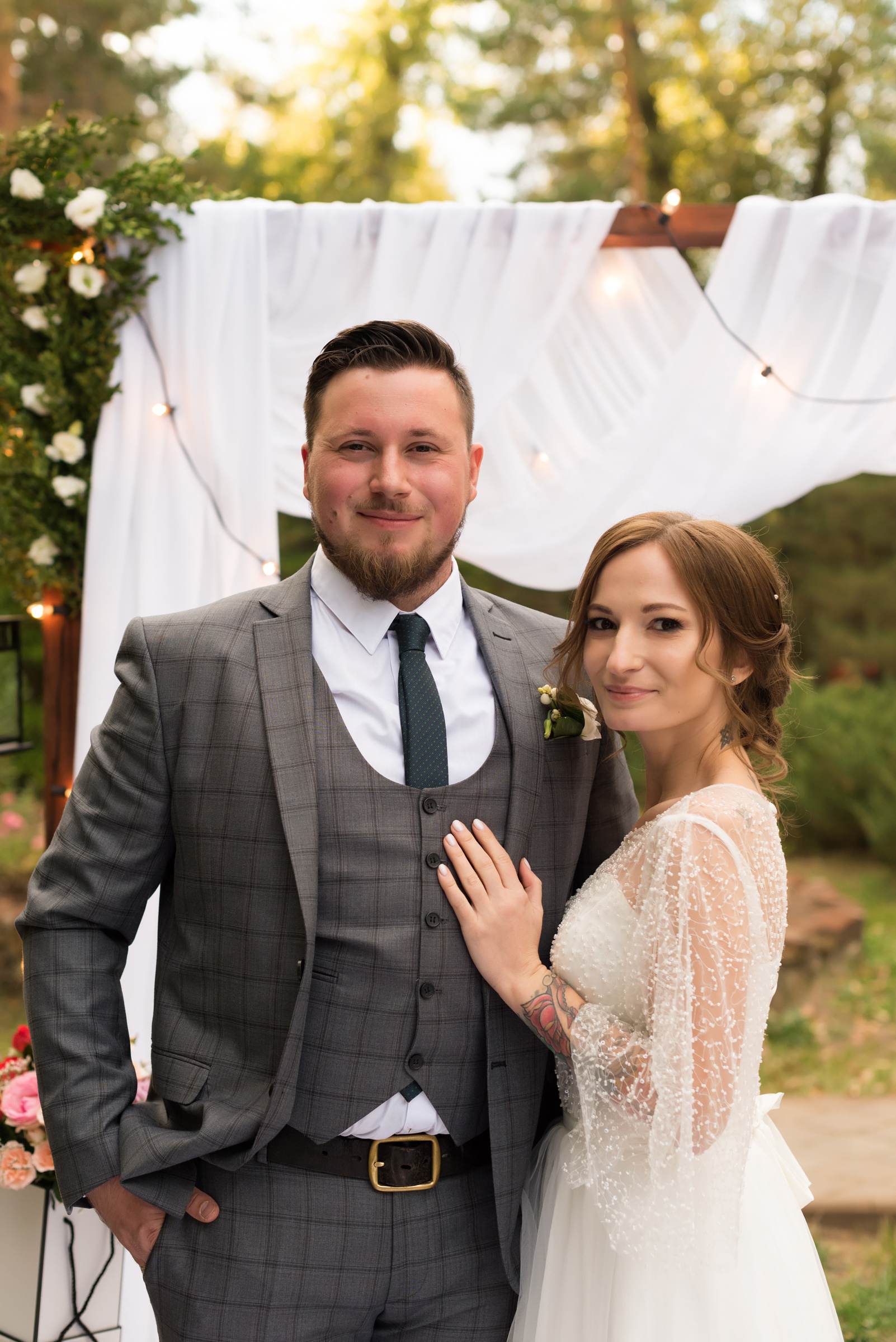 Wedding day (preview). Свадебный фотограф Волгоград Роман Брызгалин и Натали Никитина