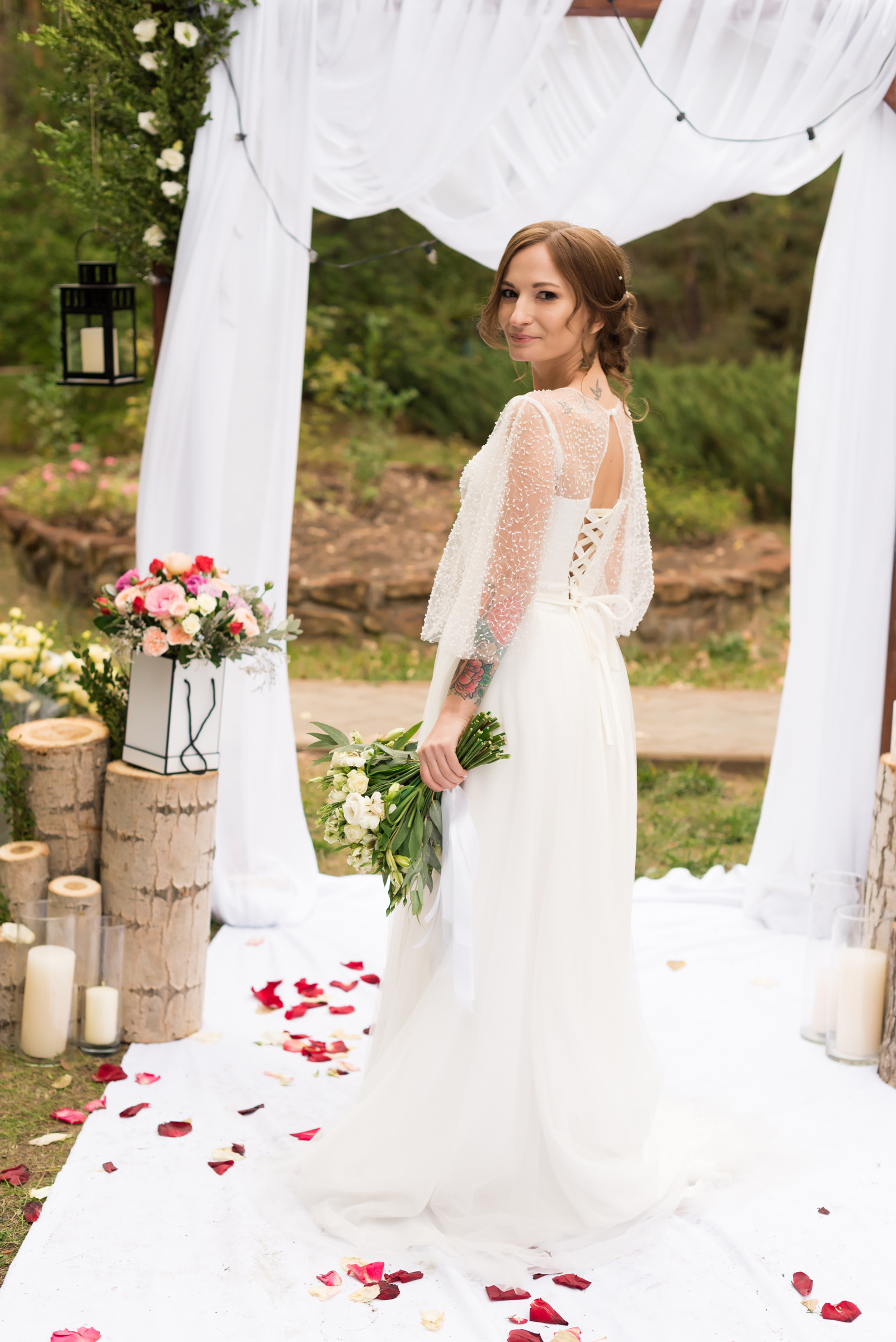 Wedding day (preview). Свадебный фотограф Волгоград Роман Брызгалин и Натали Никитина