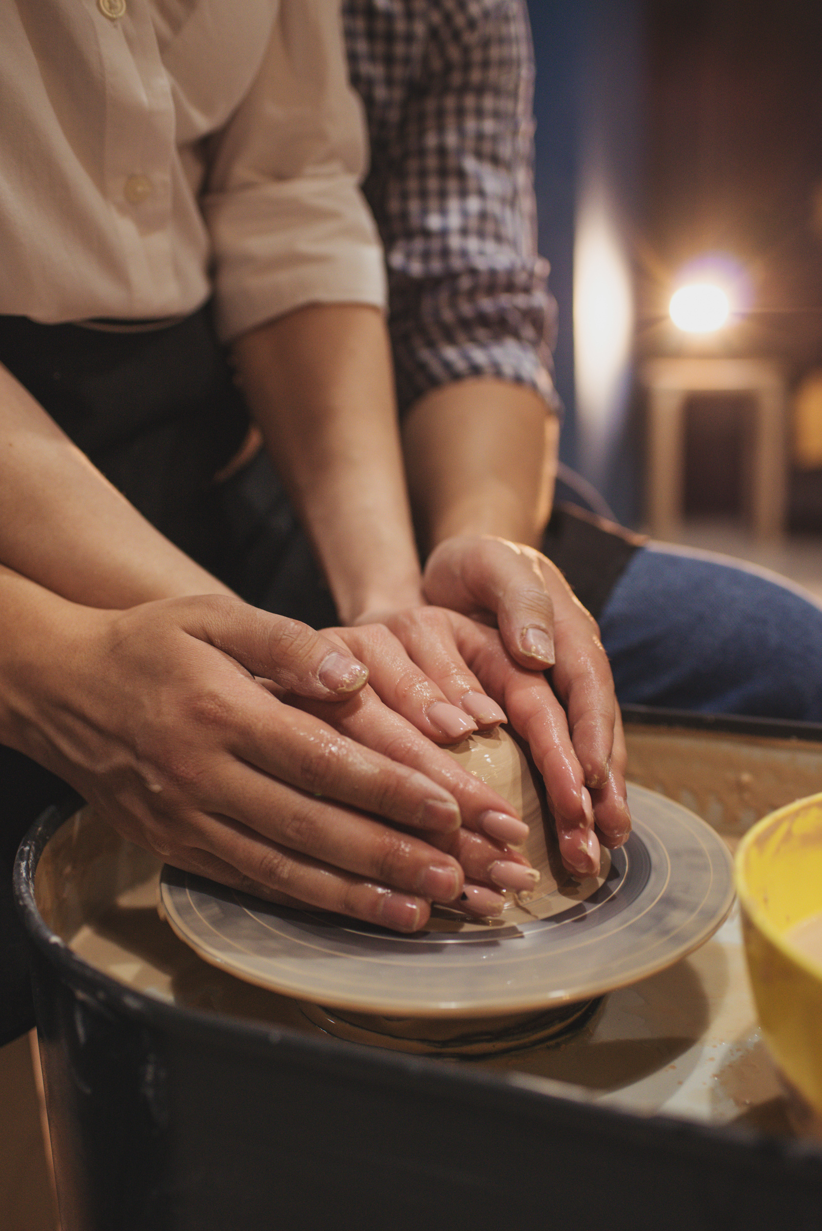 Мастер класс как идея для фотосессии. Свадебный фотограф в Санкт-Петербурге Венера Ахметова