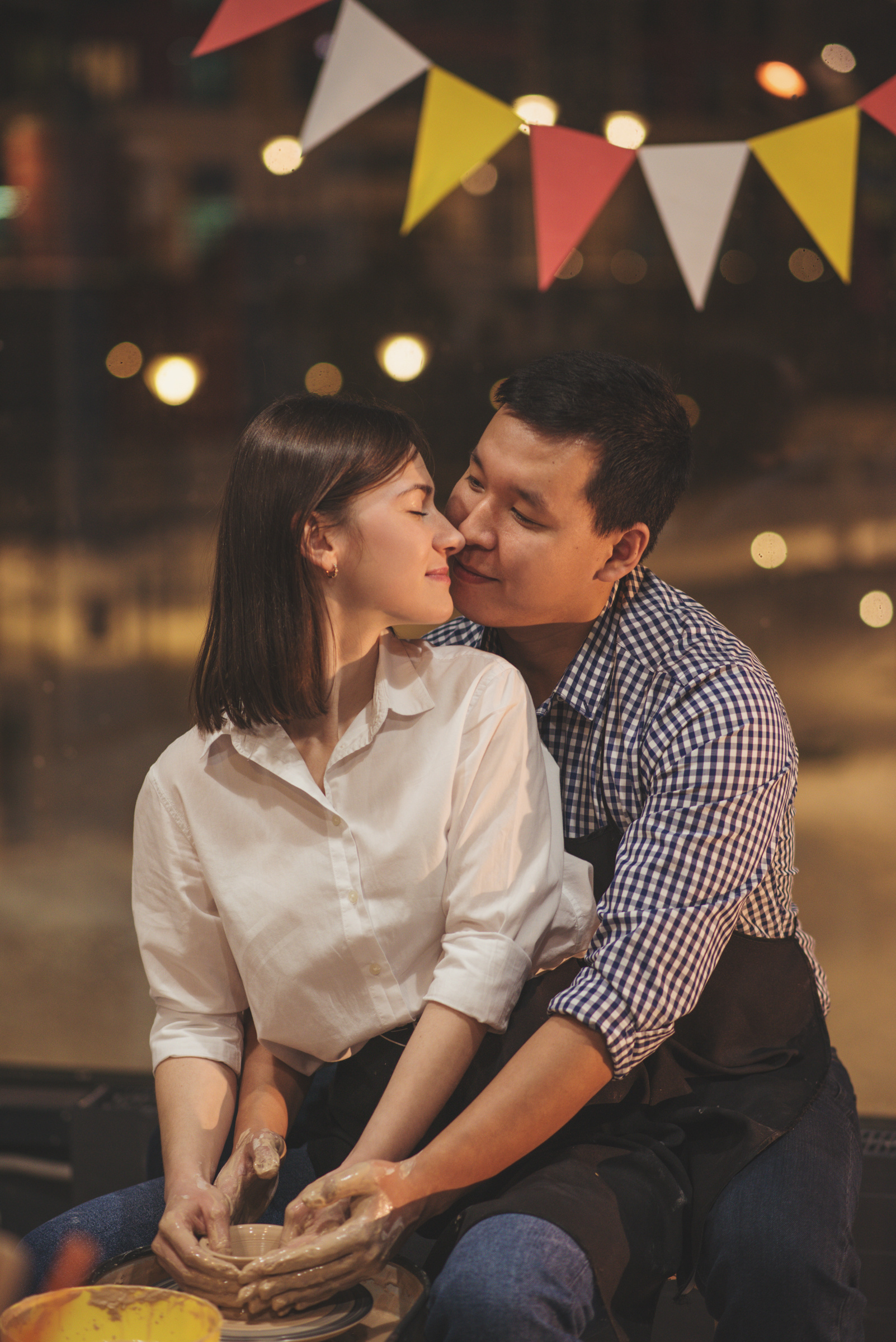 Мастер класс как идея для фотосессии. Свадебный фотограф в Санкт-Петербурге Венера Ахметова