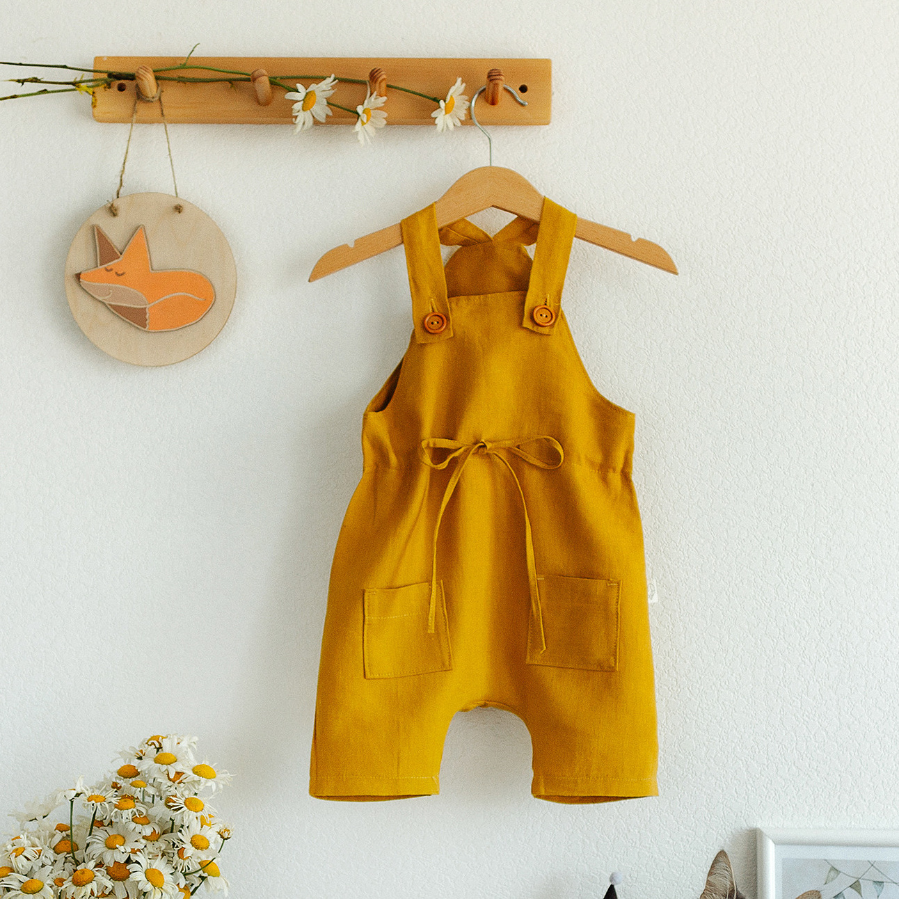 — Комбинезоны, наборы. Эко-одежда для детей