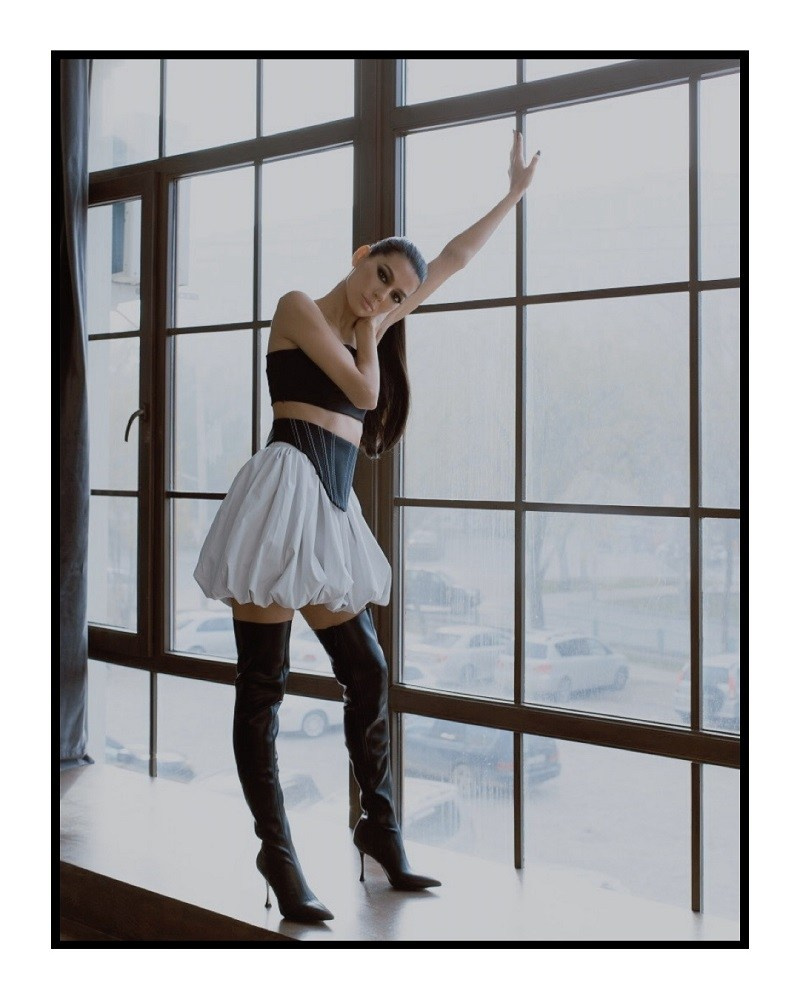 Работы. Женский фотограф в Москве Рита Прага. Любовь к себе через искусство фотографии