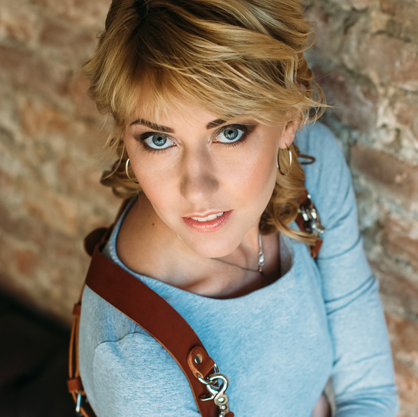 Фотограф Саша Кудрина