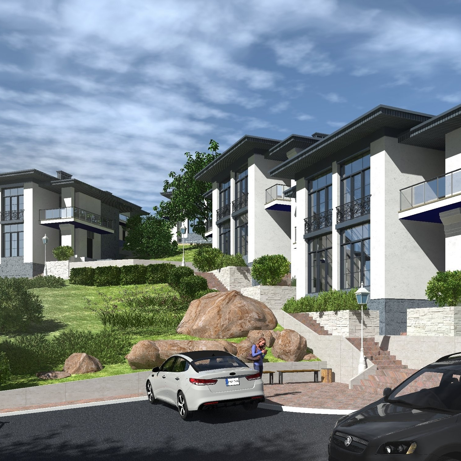 Архитектурное проектирование и дизайн интерьеров. г. Анапа