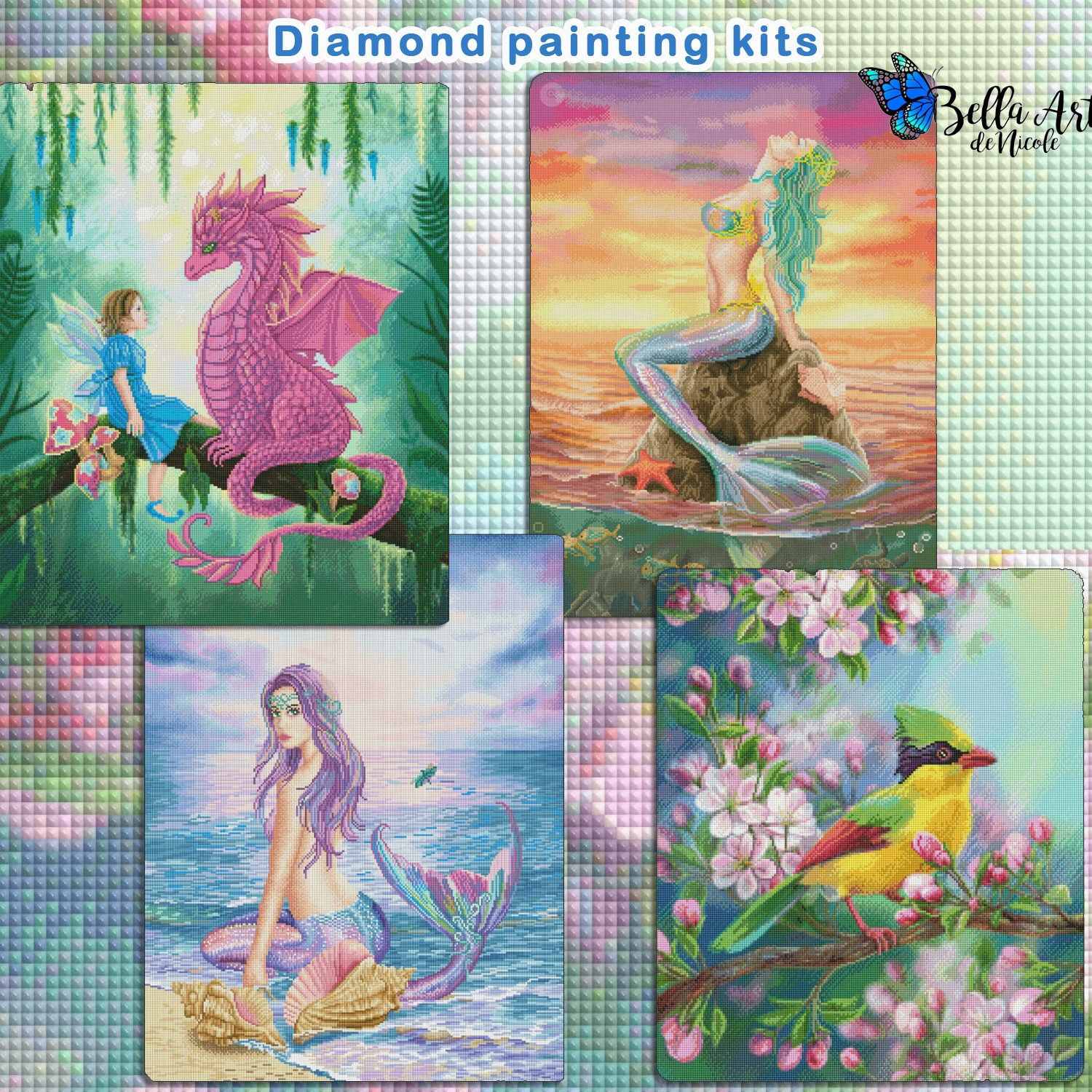 Alena Lazareva artist