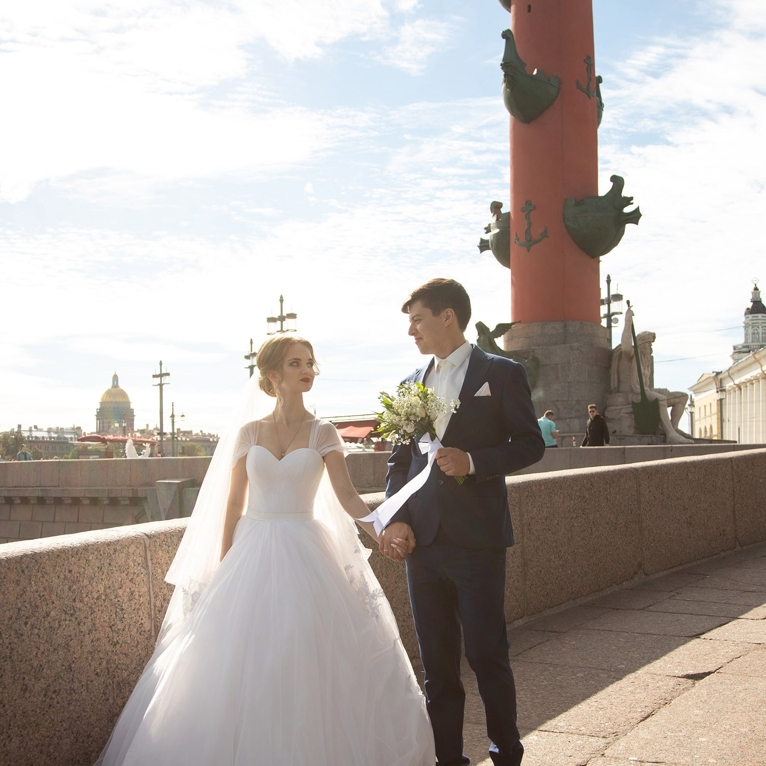 Свадебный фотограф в Санкт-Петербурге Мартынов Андрей