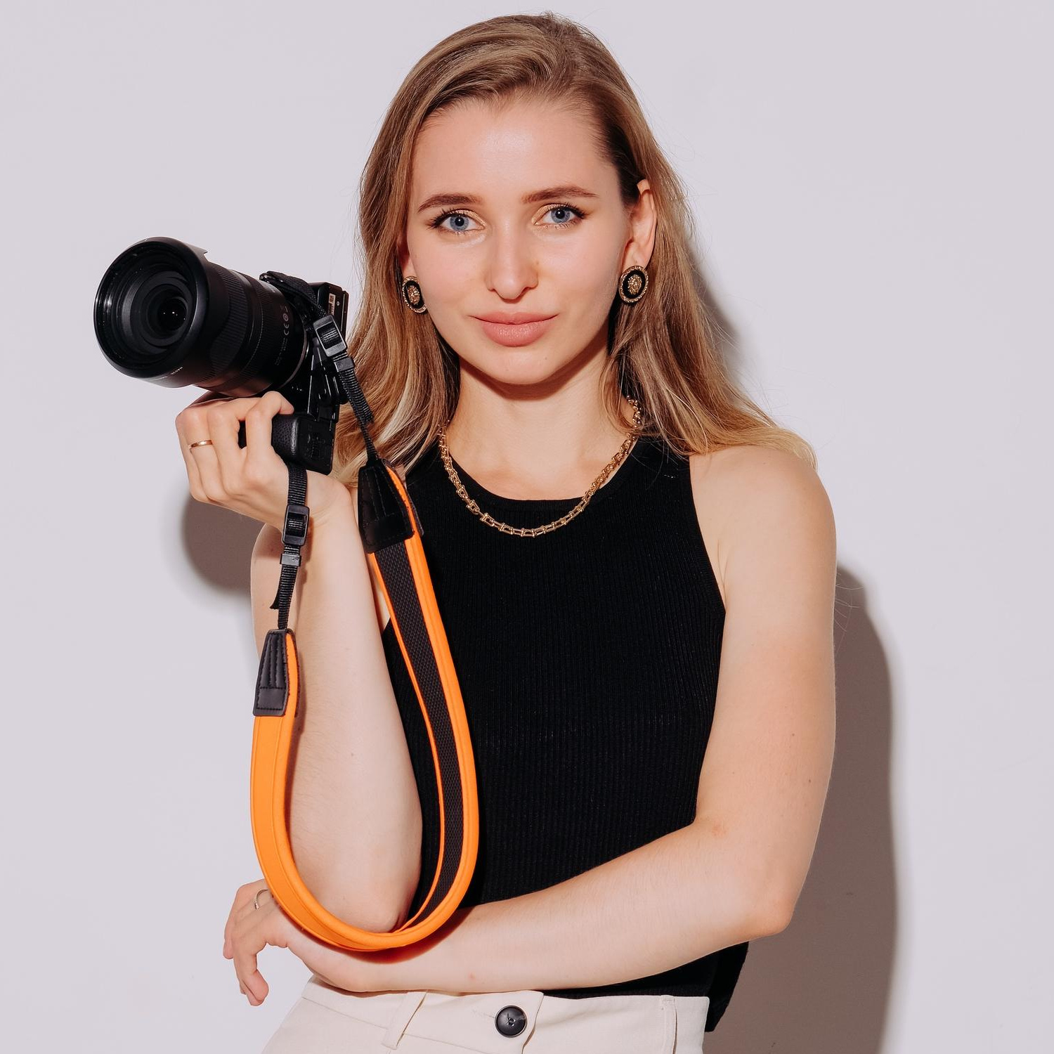 Фотограф для брендов одежды в Москве Diana Polupanenko