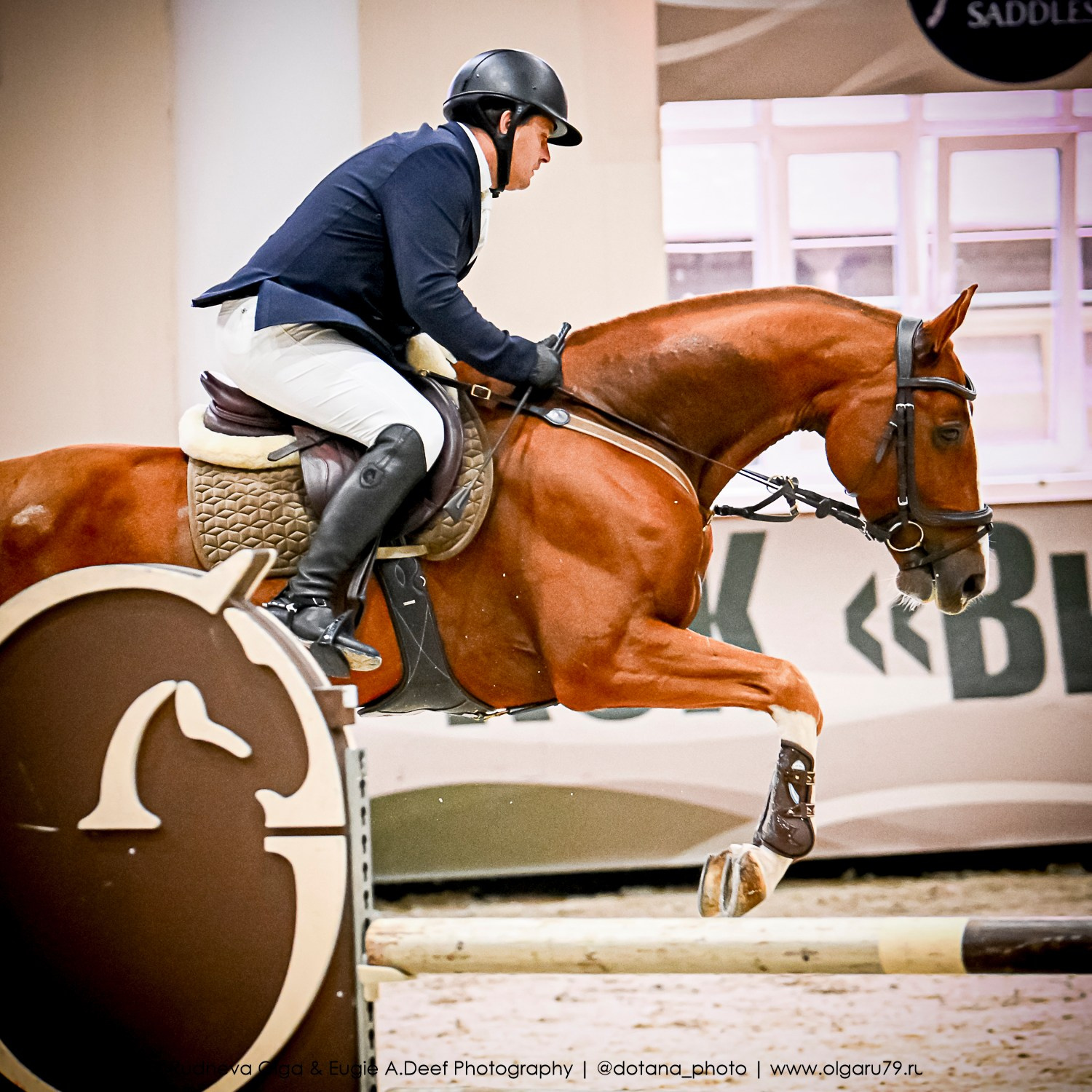 2025.10.26 — КСК Виват, Россия! конкур. ТУРНИРНАЯ КОННАЯ ФОТОГРАФИЯ, Руднева Ольга и Евгений Адеев