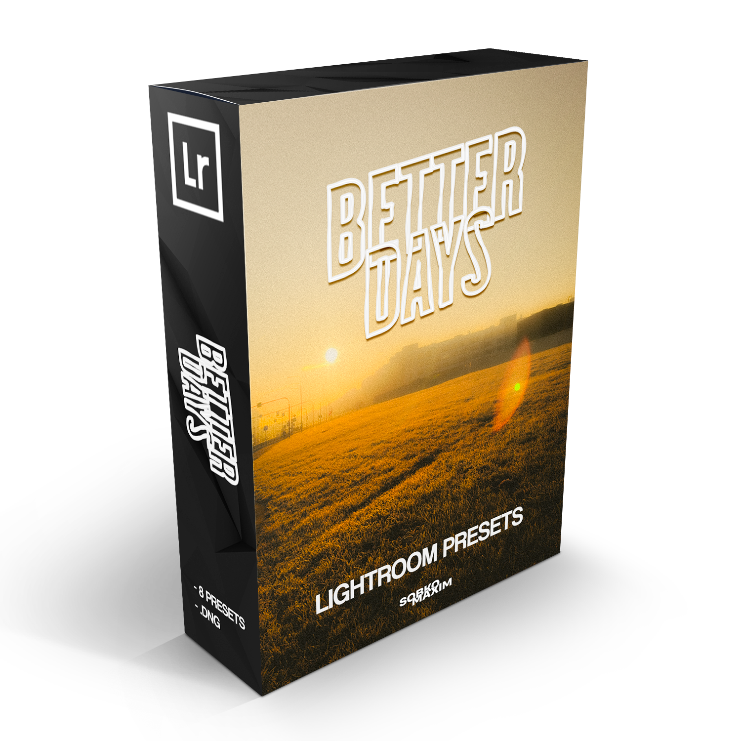 BETTER DAYS PRESET PACK