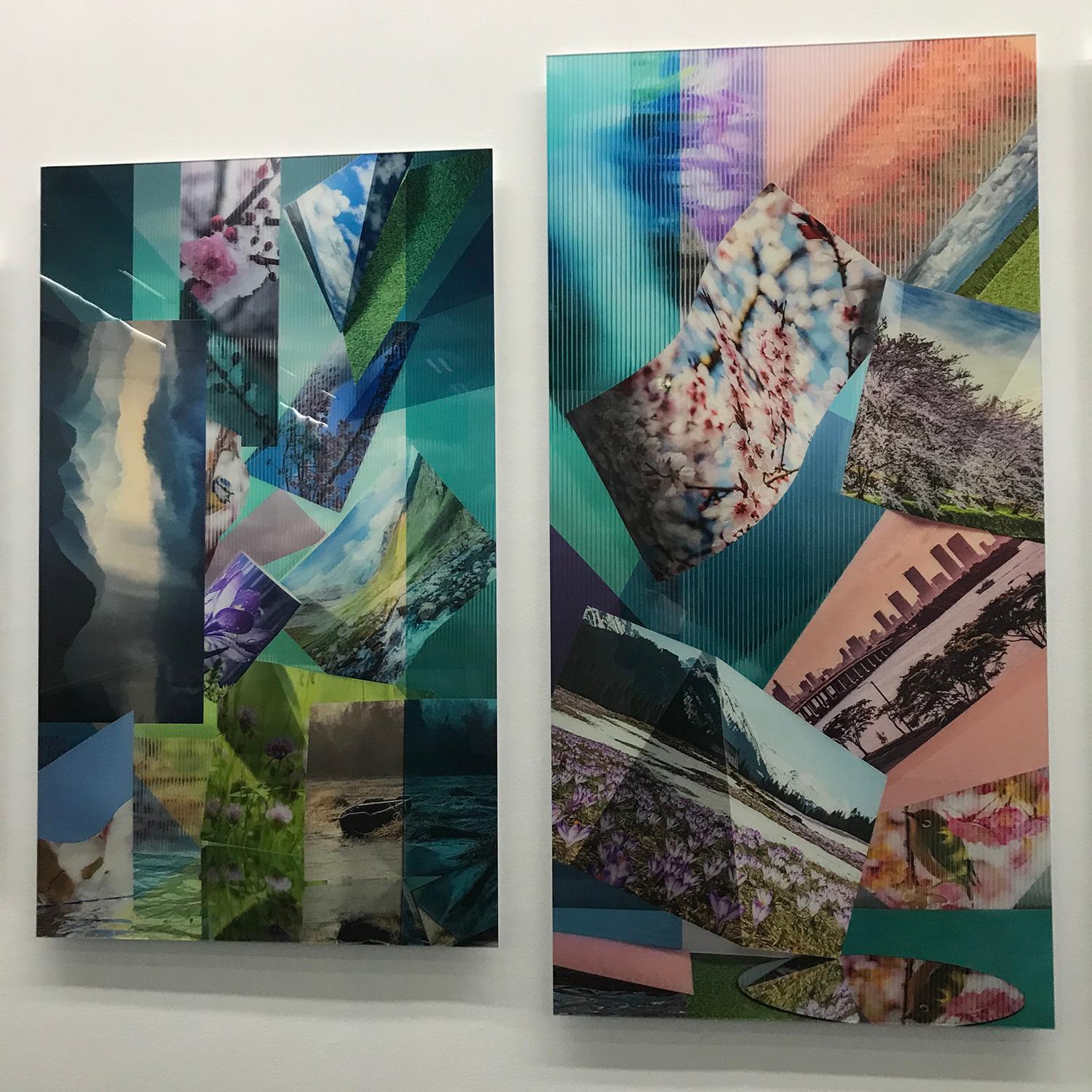 Интервью с Натальей Резник: ''Визуальный язык это всегда эксперимент''