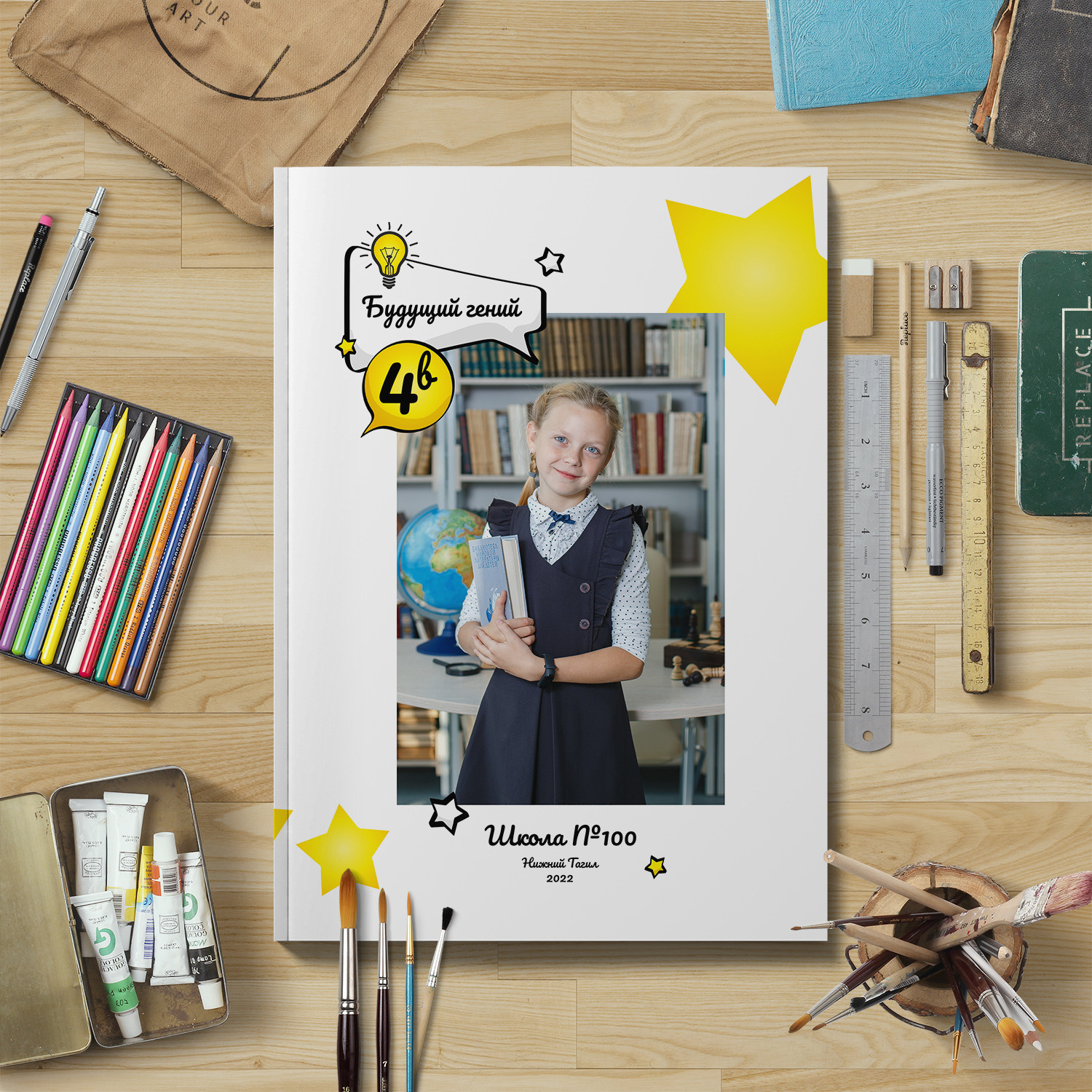 Планшет Лисы. Фото дети. Выпускные альбомы Нижний Тагил