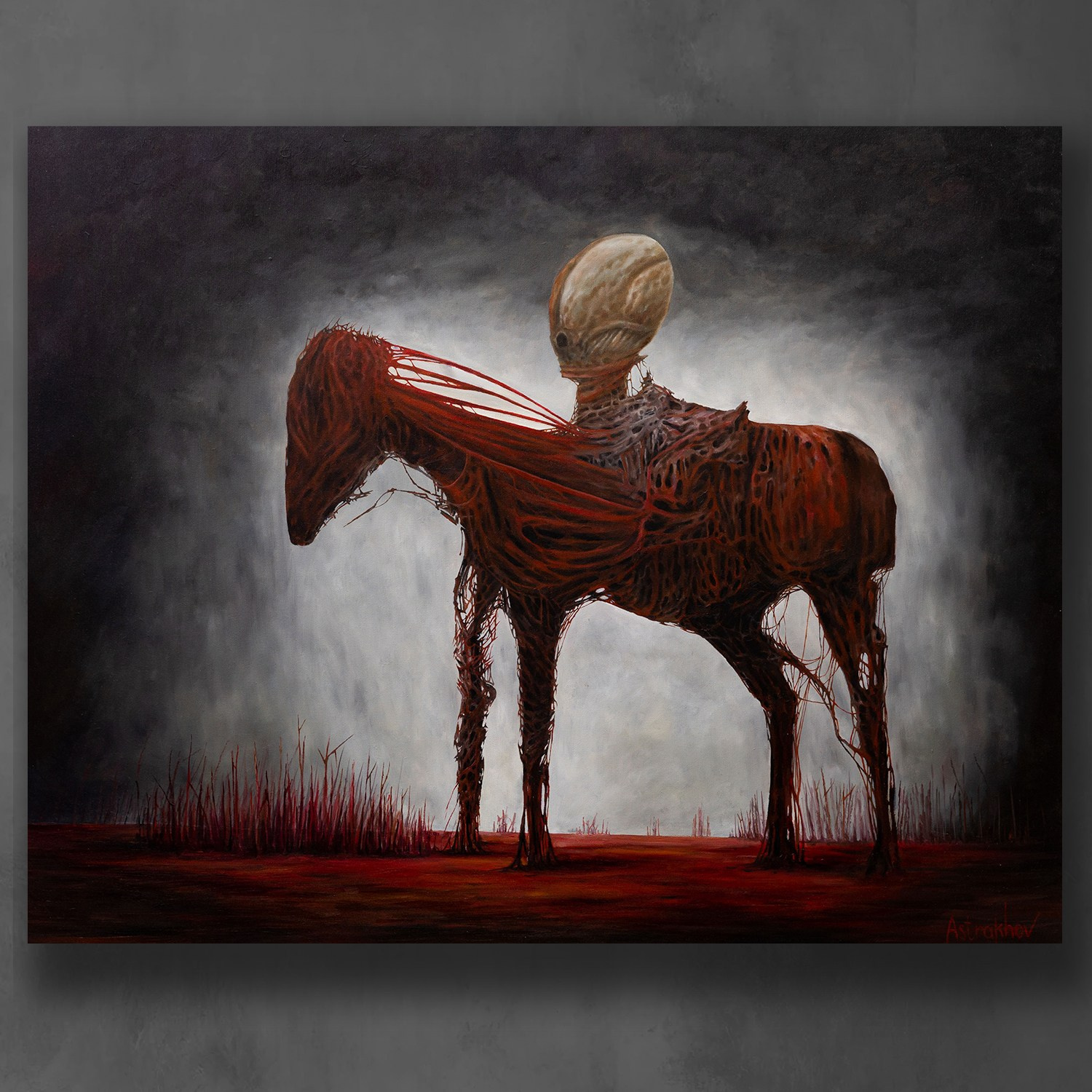 Paintings Premium. Astrakhov Pavel, photographer and artist