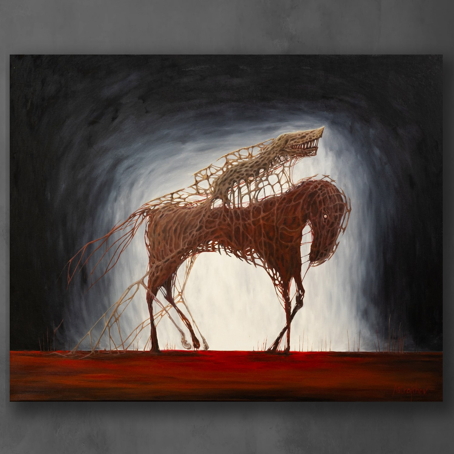 Paintings Premium. Astrakhov Pavel, photographer and artist