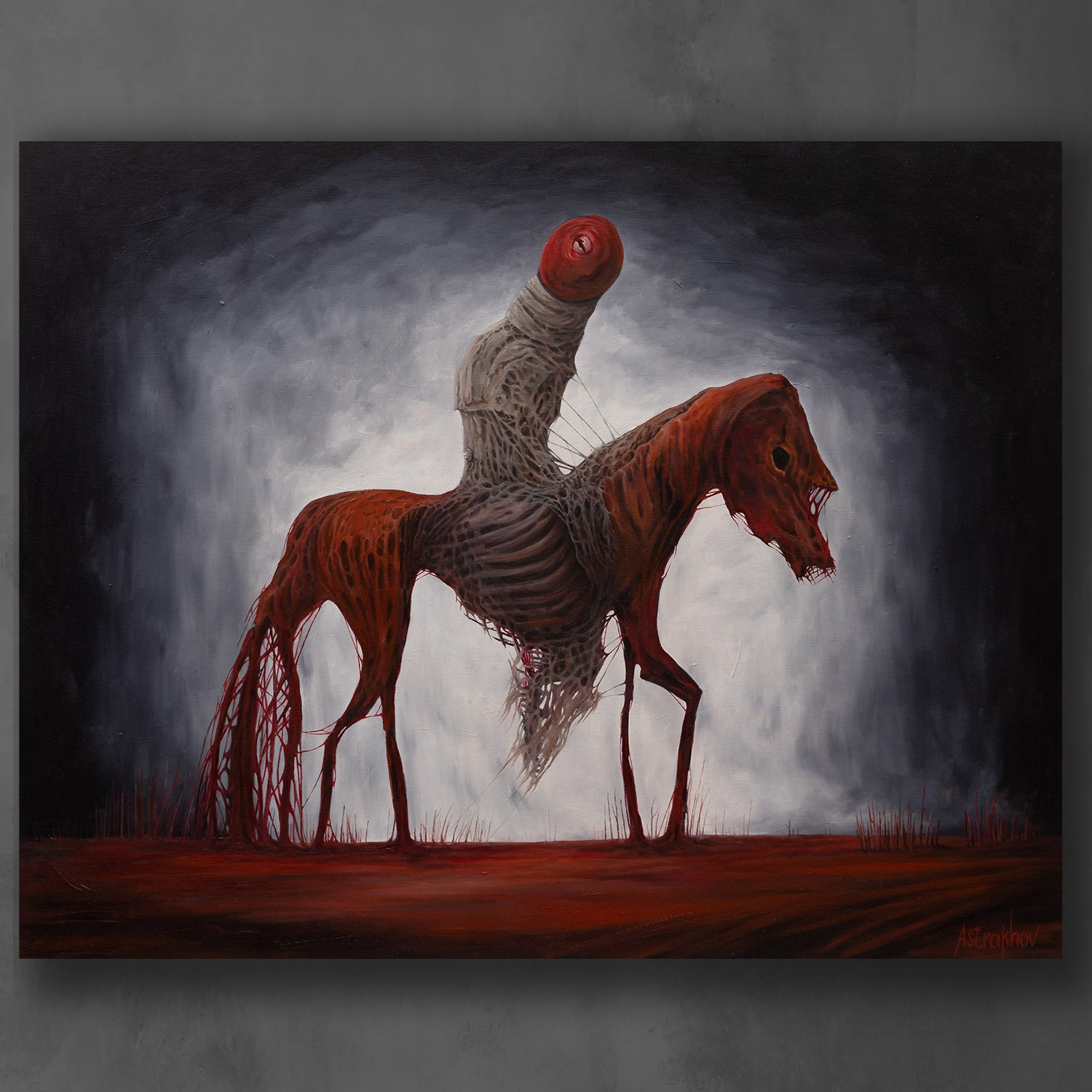 Paintings Premium. Astrakhov Pavel, photographer and artist