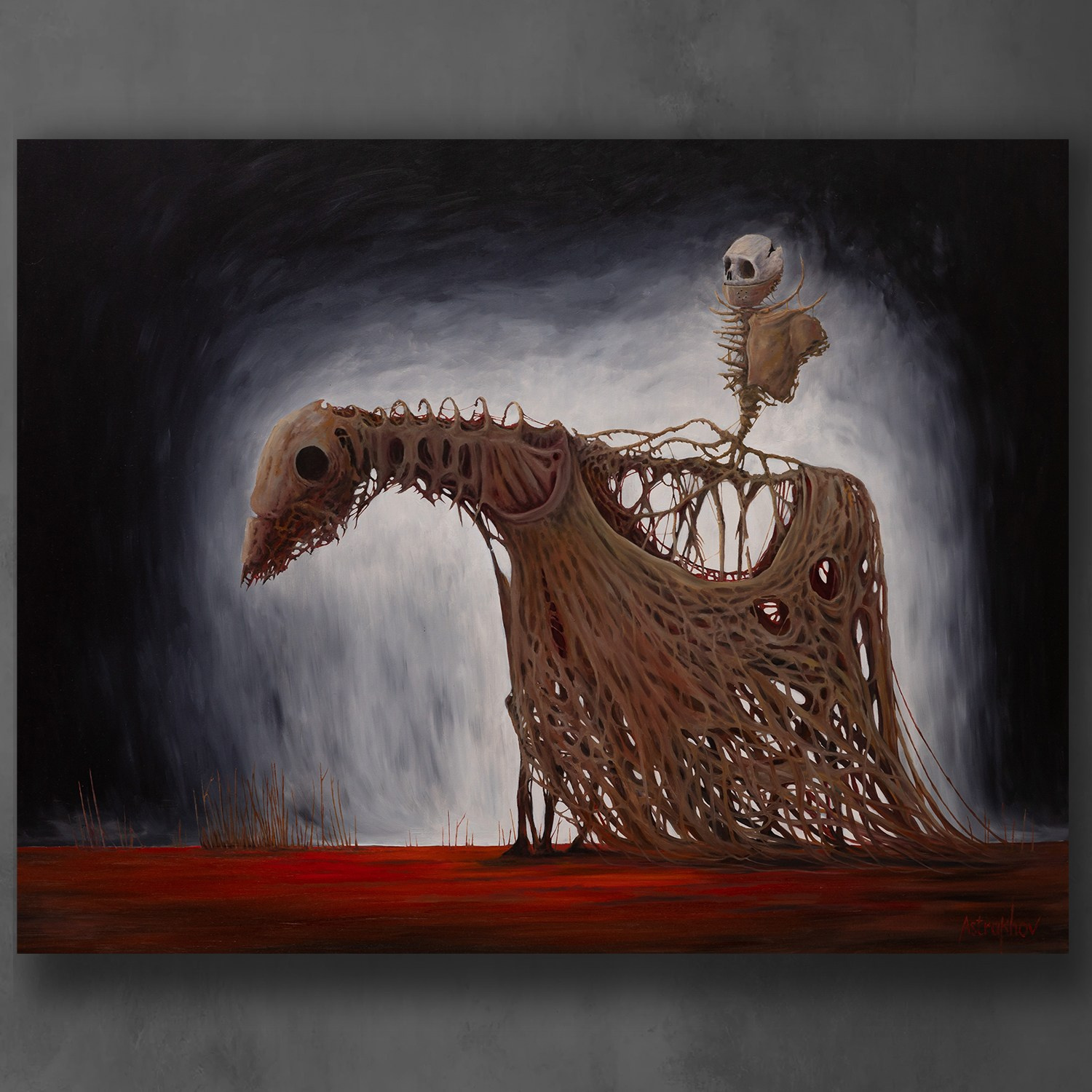 Paintings Premium. Astrakhov Pavel, photographer and artist