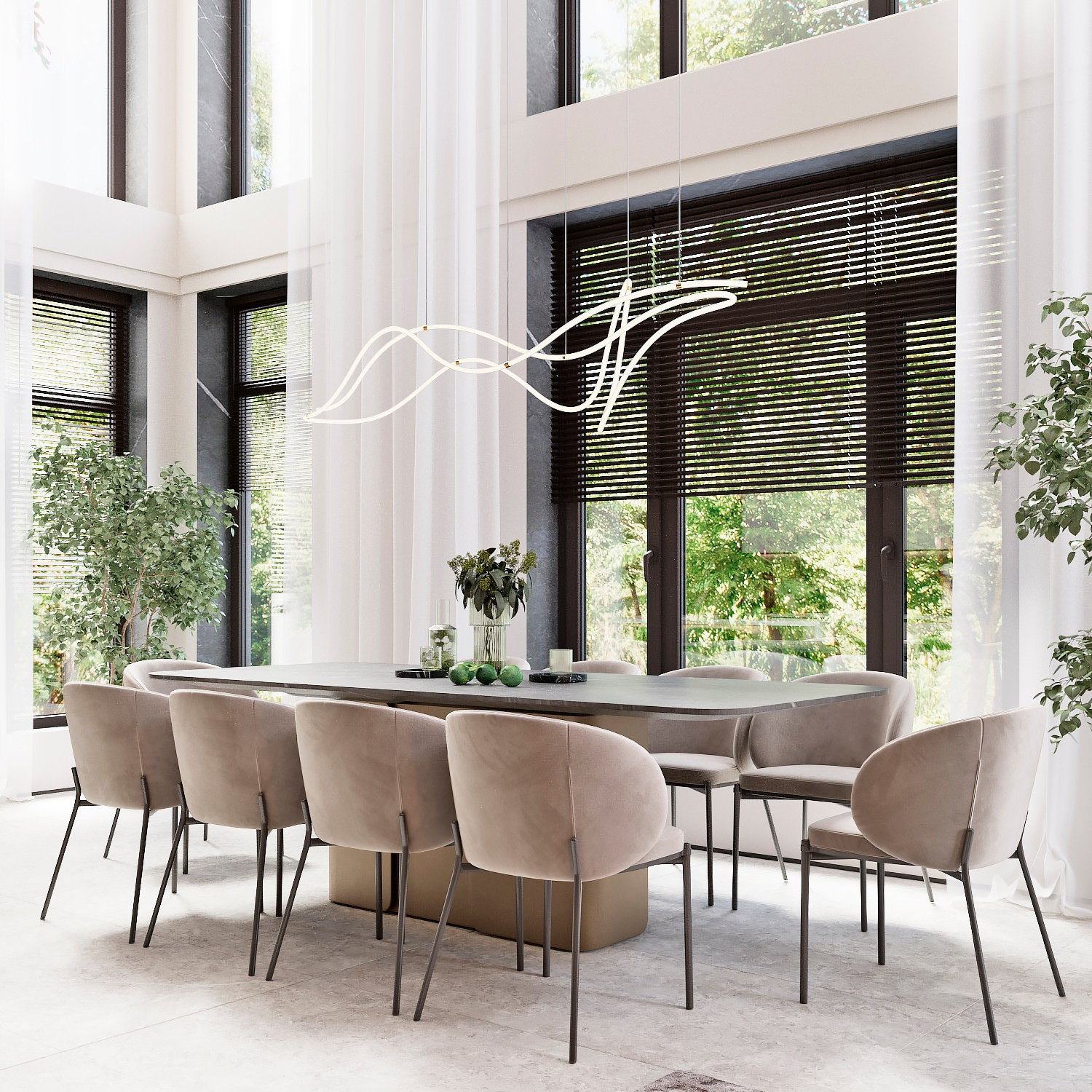 Портфолио. FORMULA design & architecture