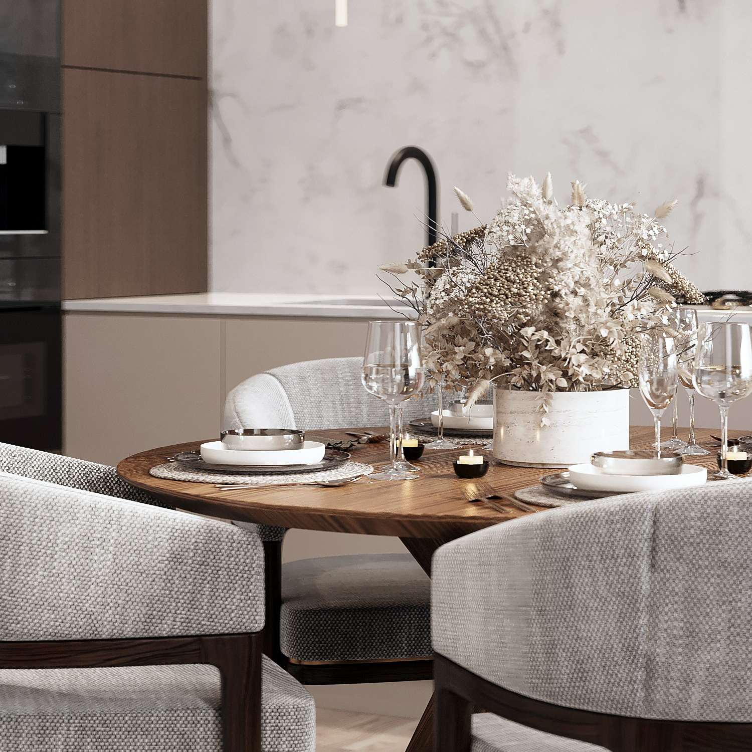 Услуги по созданию и разработке дизайн-проекта. Мария Воропаева | Дизайн интерьера под ключ Москва и МО