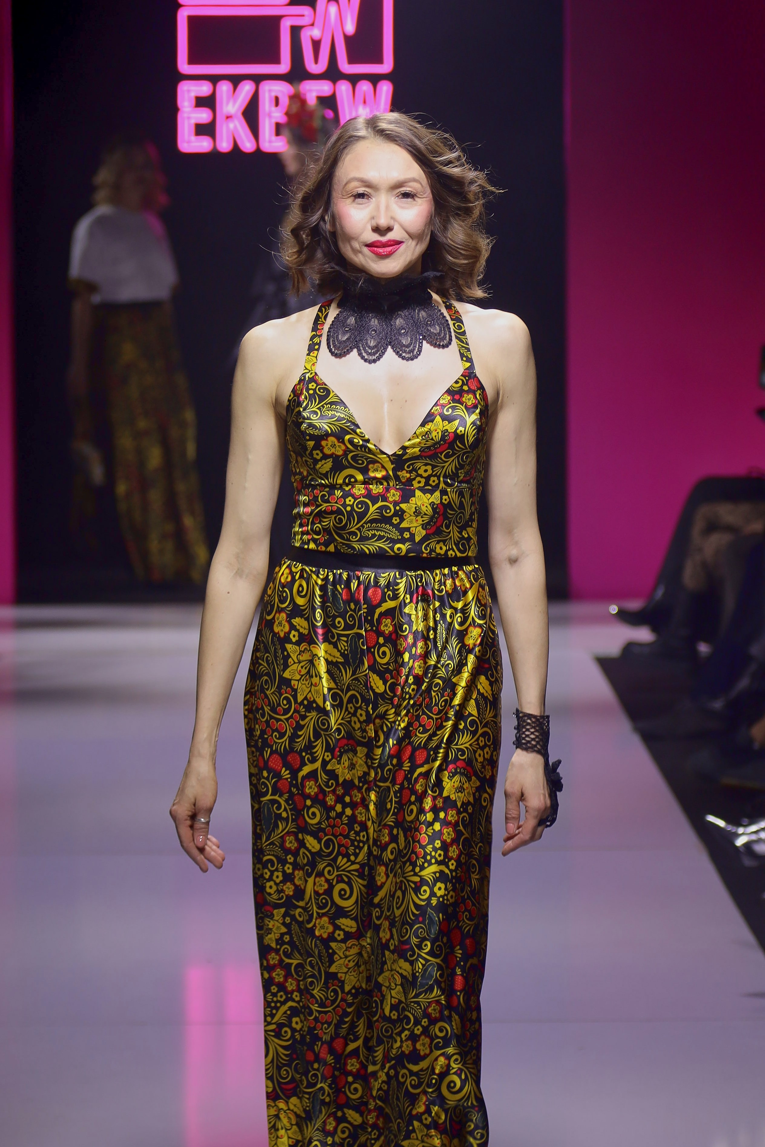 Неделя моды в Екатеринбурге 12.03.2025. Бренд одежды IriS