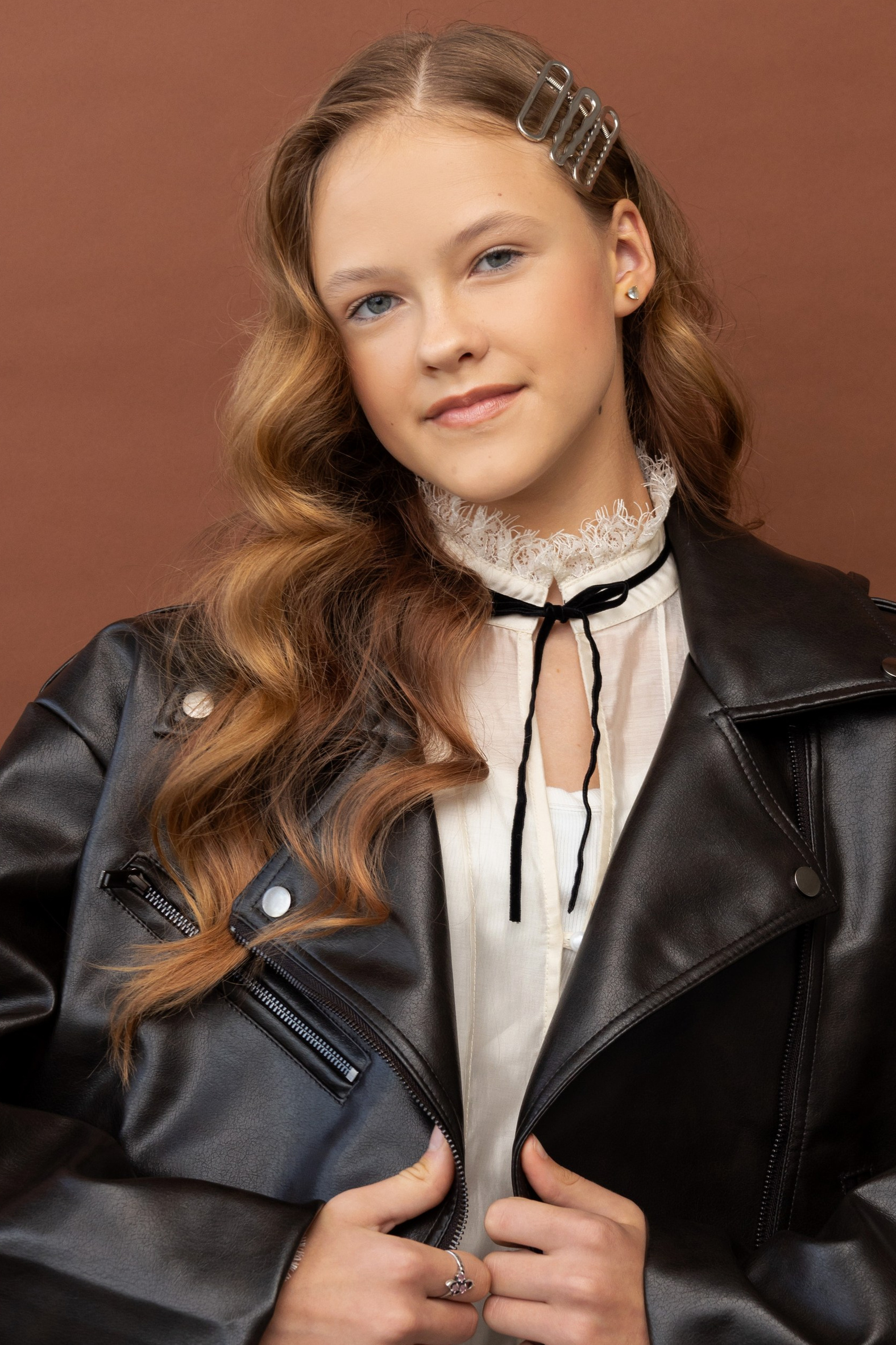 База моделей. Фотограф Полина Закирова