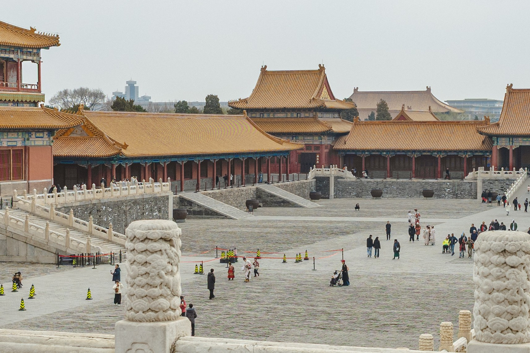 Хогвардс в Пекине. Фотограф | Макс Коробкин