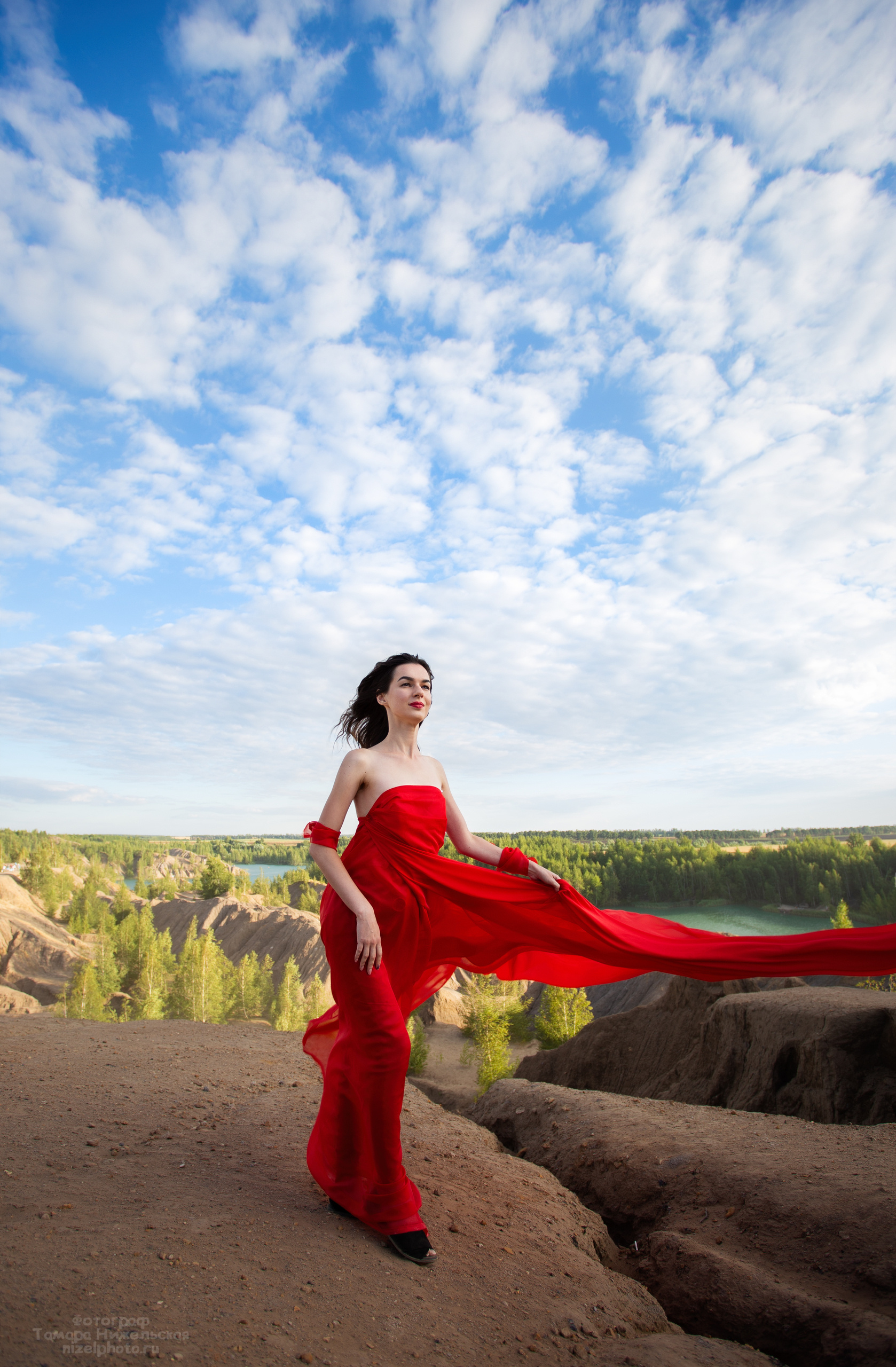 Как мы съездили на Романцевские горы. Фотограф Тамара Нижельская Воронеж