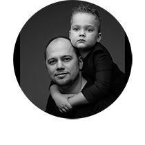 Семейный и детский фотограф в Саратове Алексей Морковин