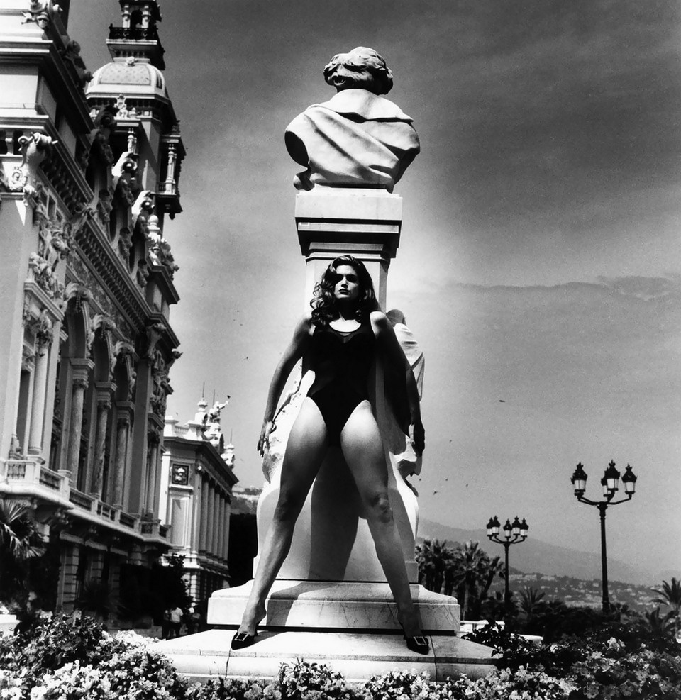 Helmut Newton. Выпускные альбомы, фотограф Денис Зимин в городе Ростове-на-Дону