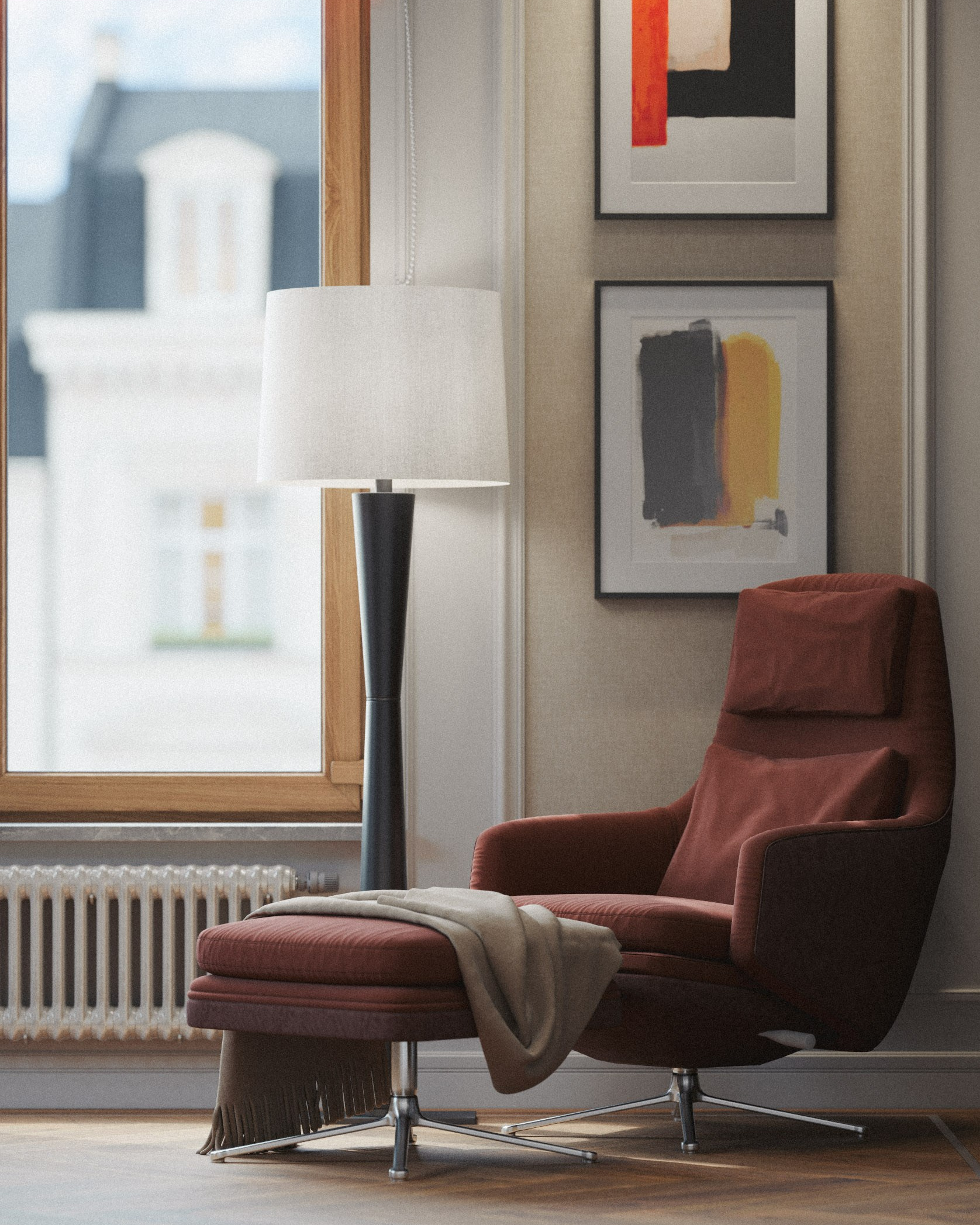 Визуализатор интерьера в Москве | Брагин Кирилл