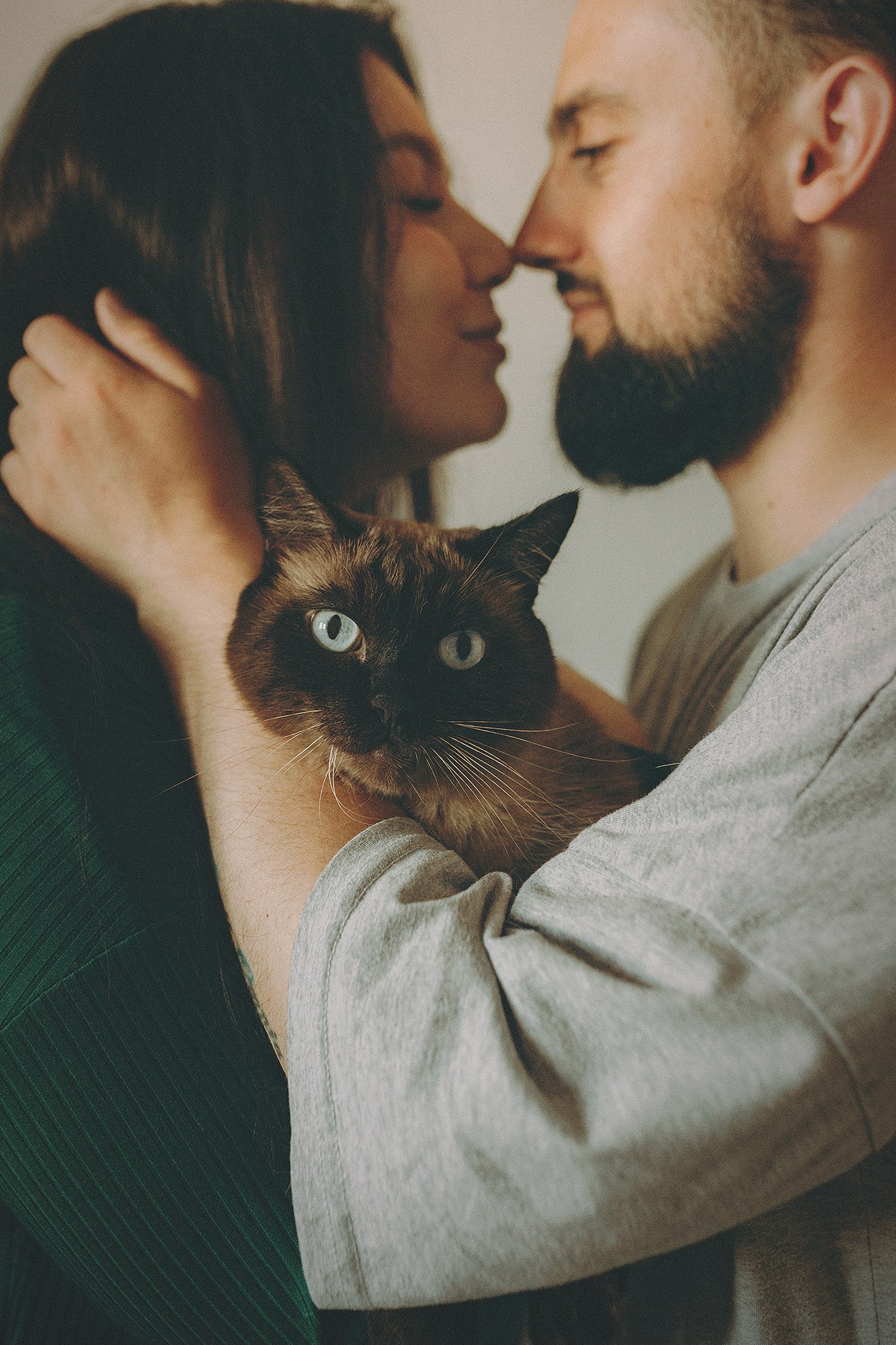 Стоимость. Фотограф-анималист • love-story • Санкт-Петербург