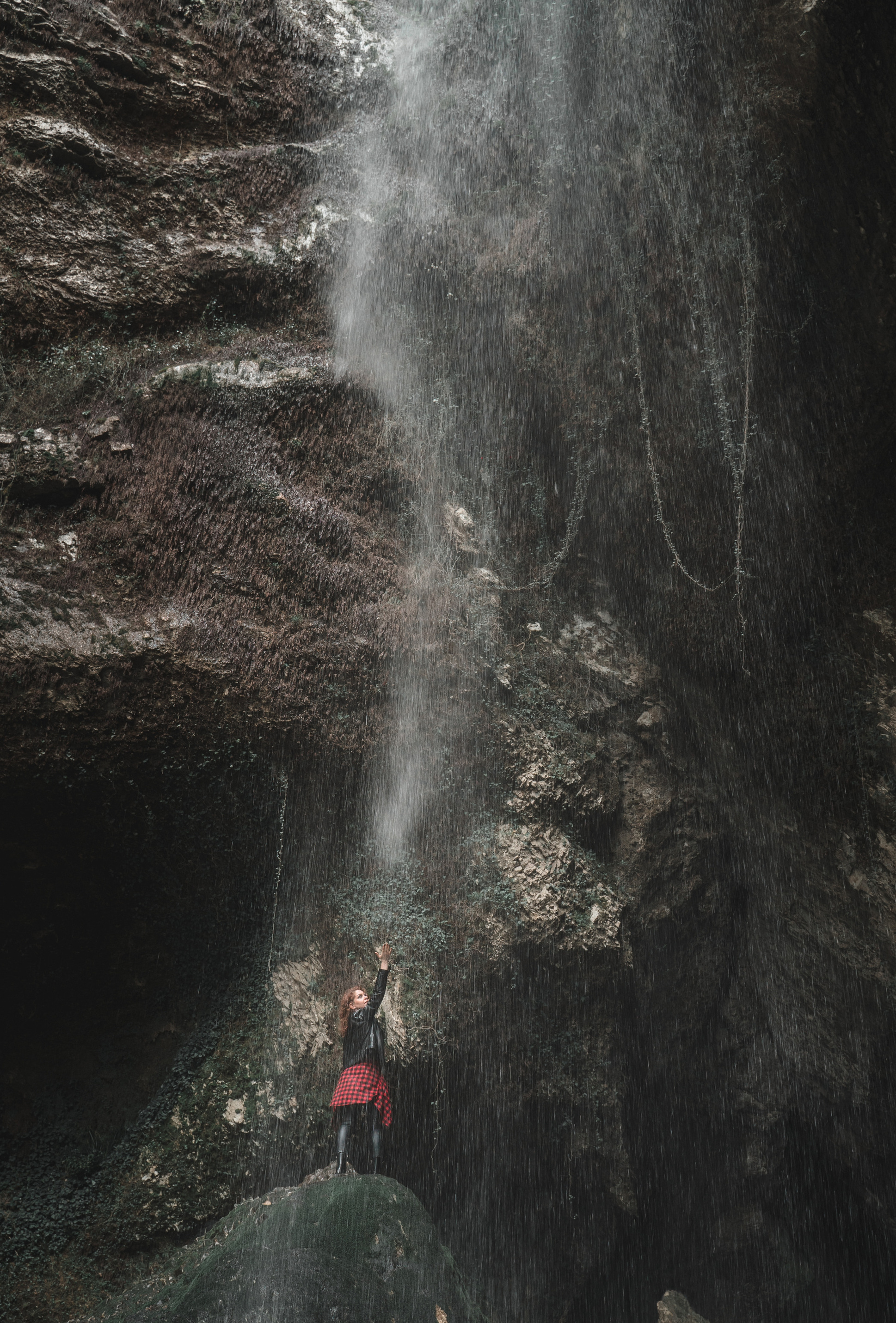Хранитель Водопада. Фотограф на Пхукете Илья PERELUDE©