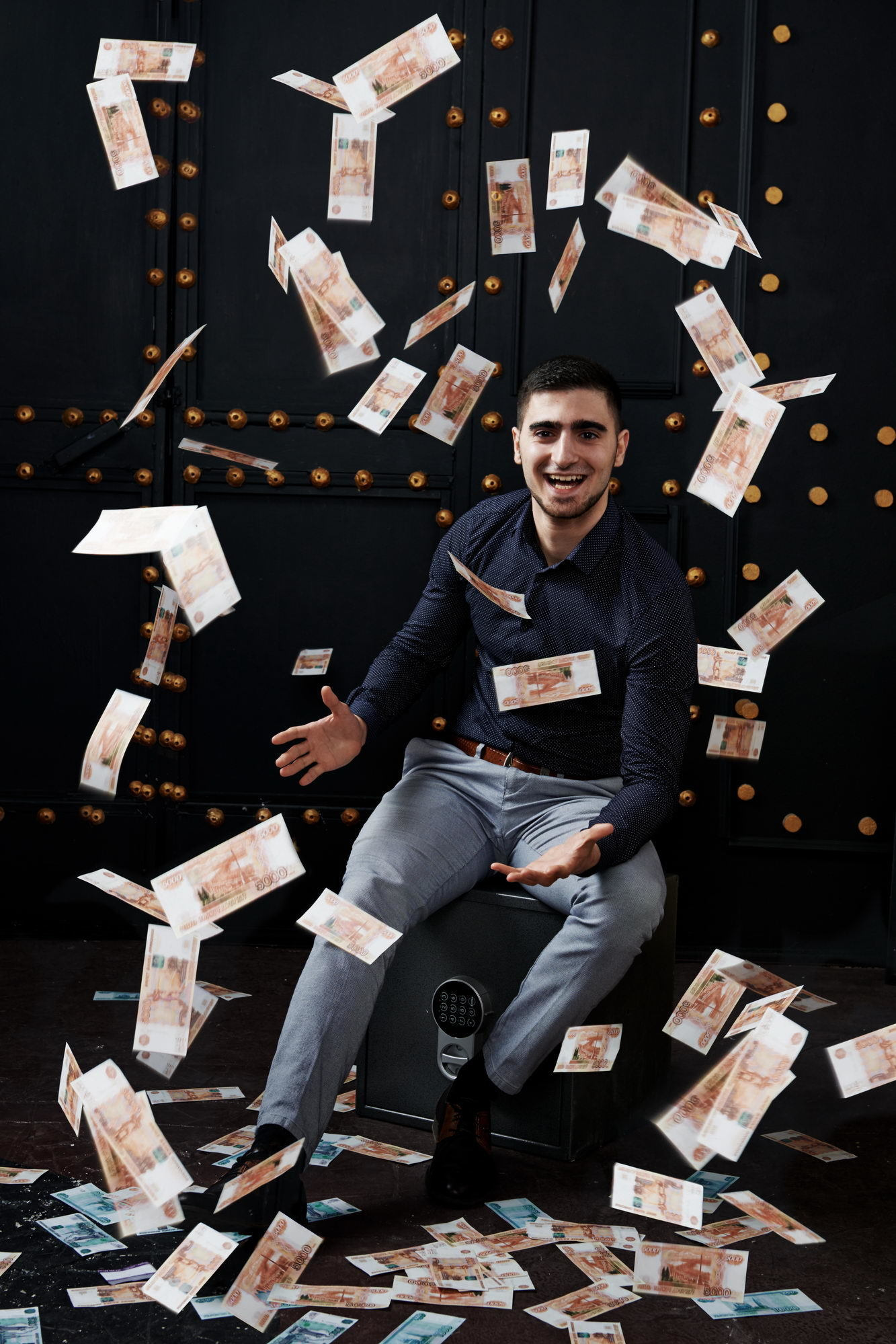 Портрет. Предметный фотограф Санкт-Петербург