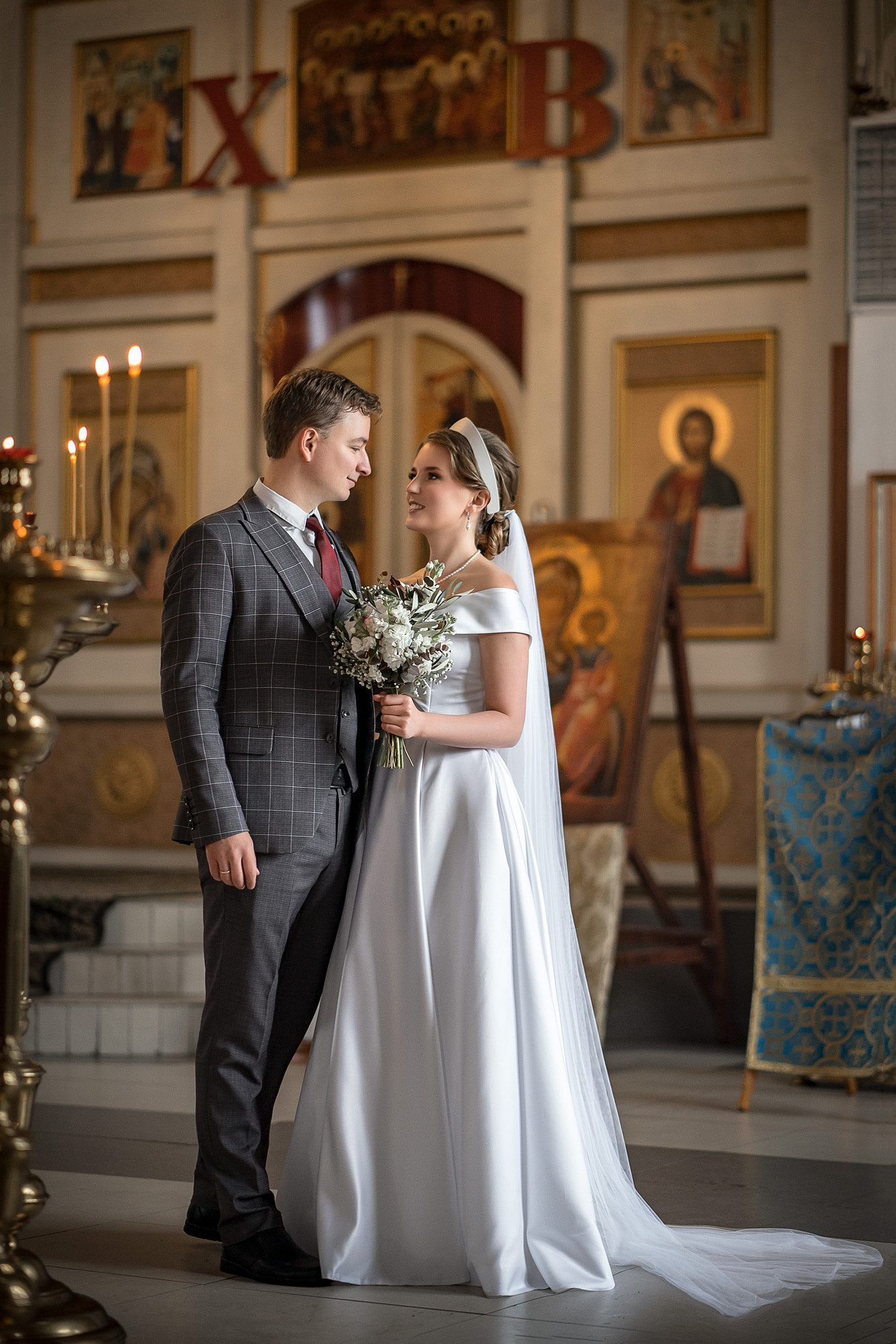 Подарочные сертификаты. Фотограф Крещения и Венчания в Москве