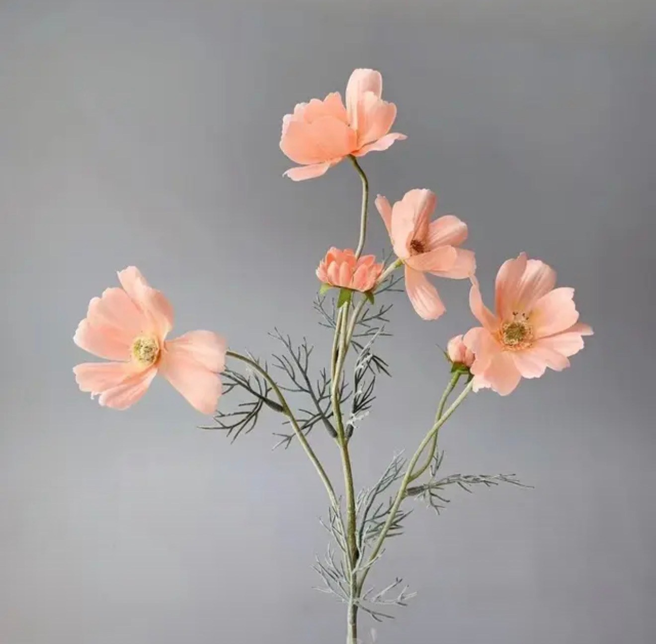 Искусственные цветы в студии. Фотостудия в Строгино