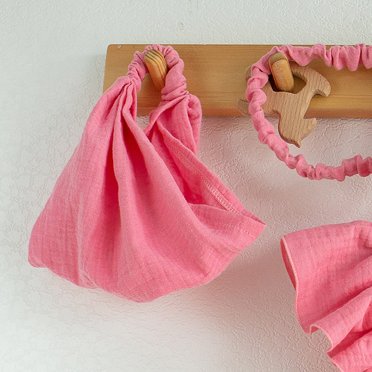 014 Косынка. Эко-одежда для детей