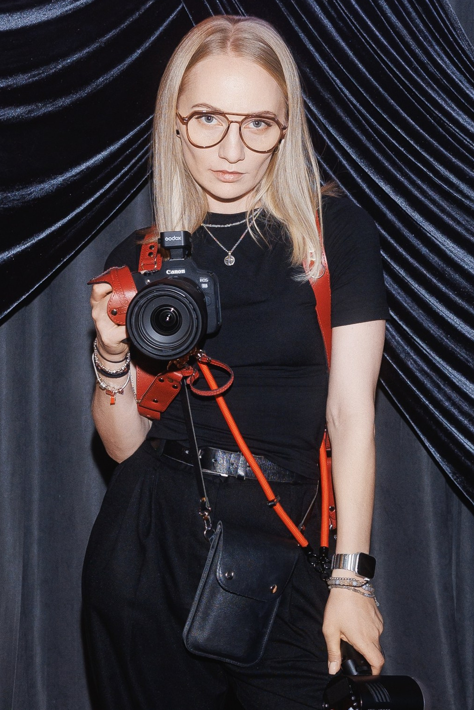 Обо мне. Фотограф в Волгограде — Александра Искандерова