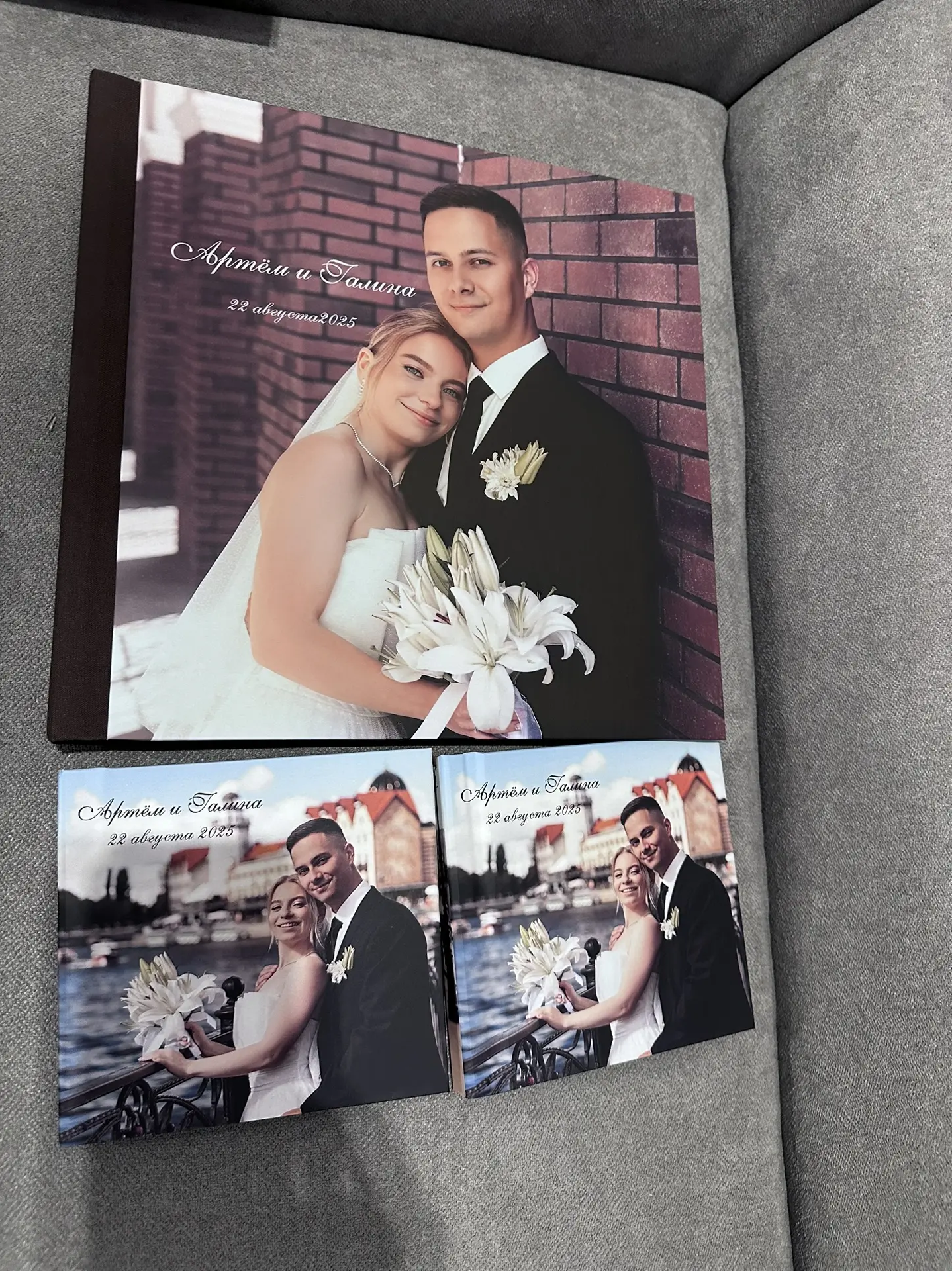 Фотокниги. Фотограф в Калининграде свадебная фотография, репортажная, фотосессии