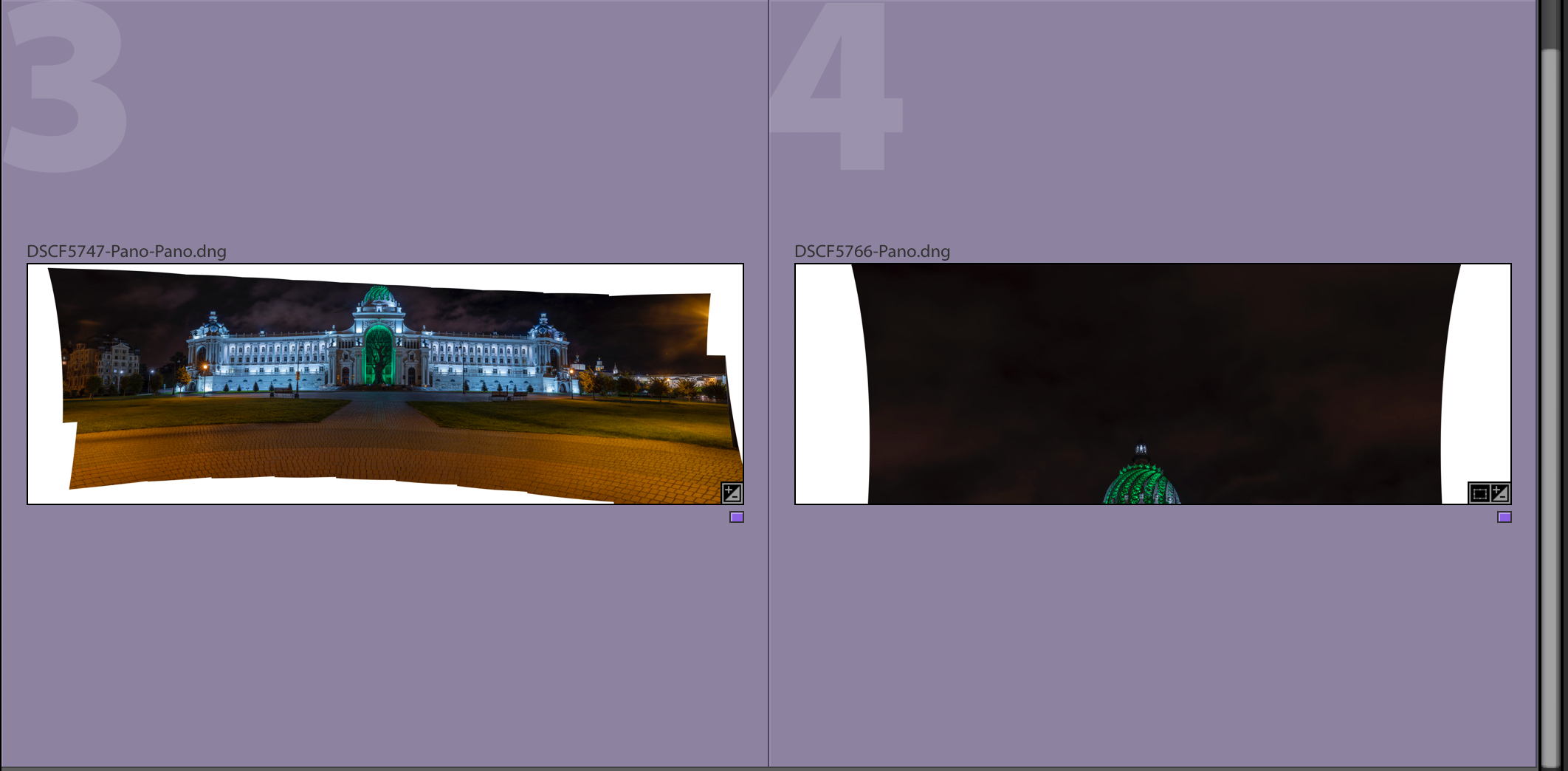 Панорама на 221 Mpx. Сложности сборки. Фотограф Константин Шамин