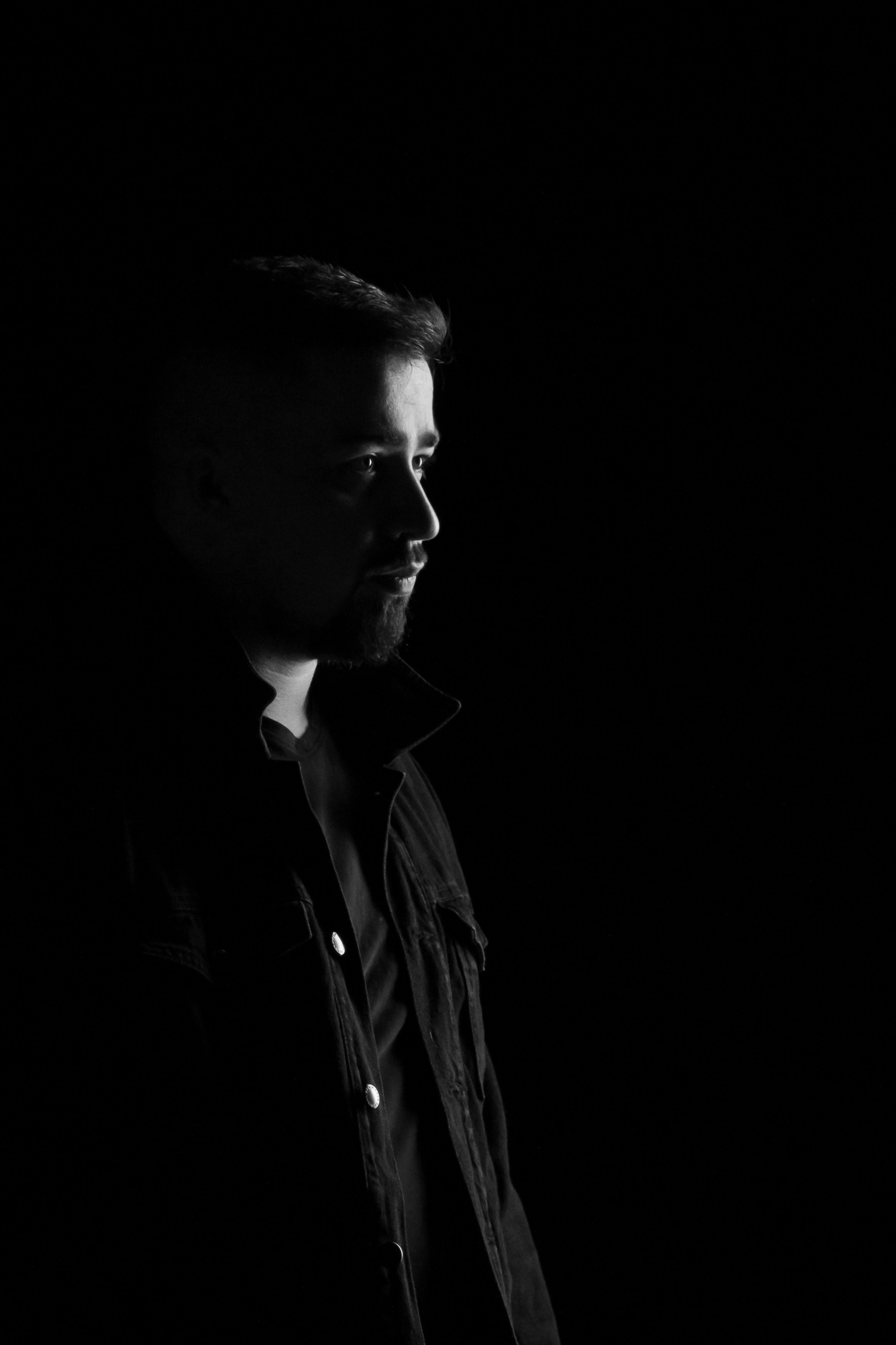 Обо мне. Портретный Фотограф в Калининграде Николай Бибиков