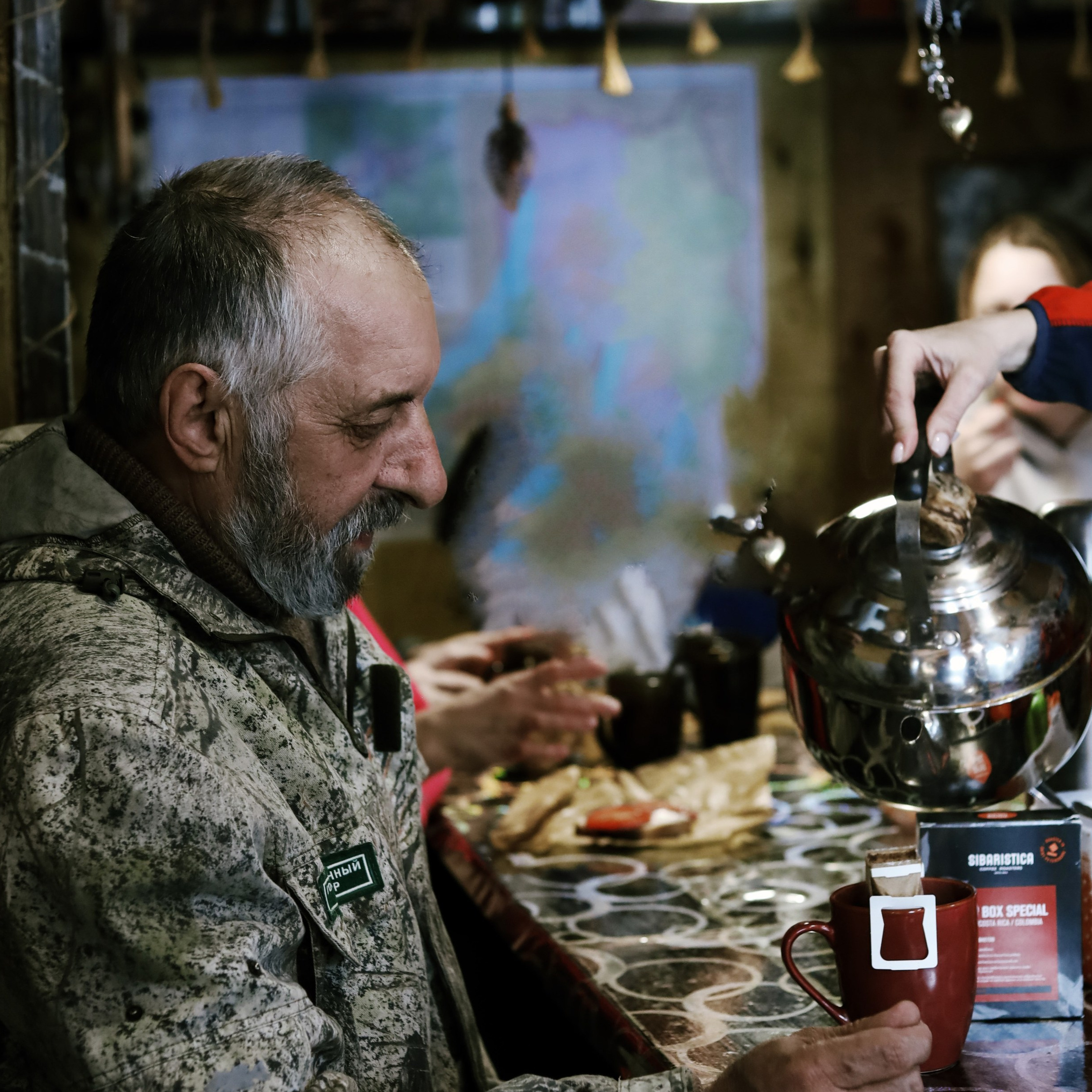 Зимний Байкал 2025. 1642 — первый лагерь для взрослых на Байкале