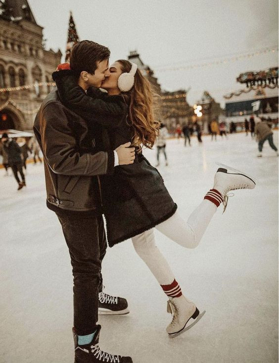 Топ 11 идей новогодней фотосъёмки!