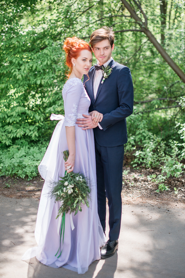 Свадебная фотосъемка на Финском заливе