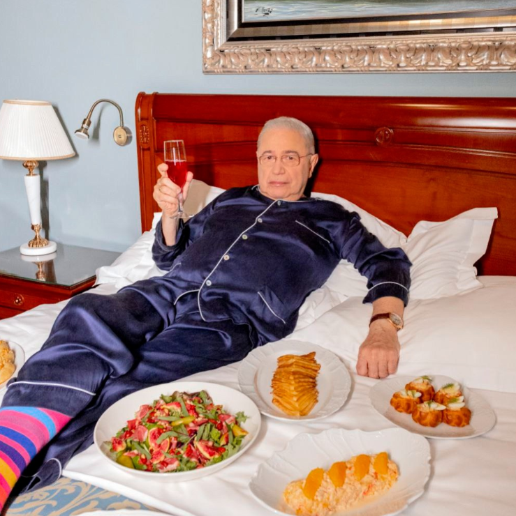 Съёмка для Людмилы. Фотограф в Санкт-Петербурге и Москве Юлия Паршакова