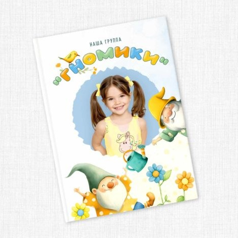 Фотокниги. Николаева Виктория ваш фотограф в детский сад и школу