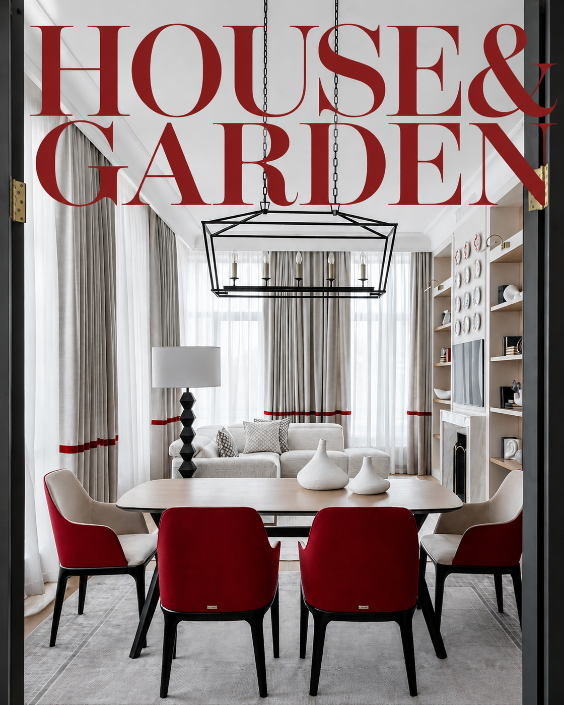Press. Interior and architecture photographer Michael Brave