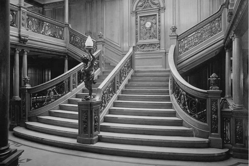 О легендарном «Титанике» сегодня