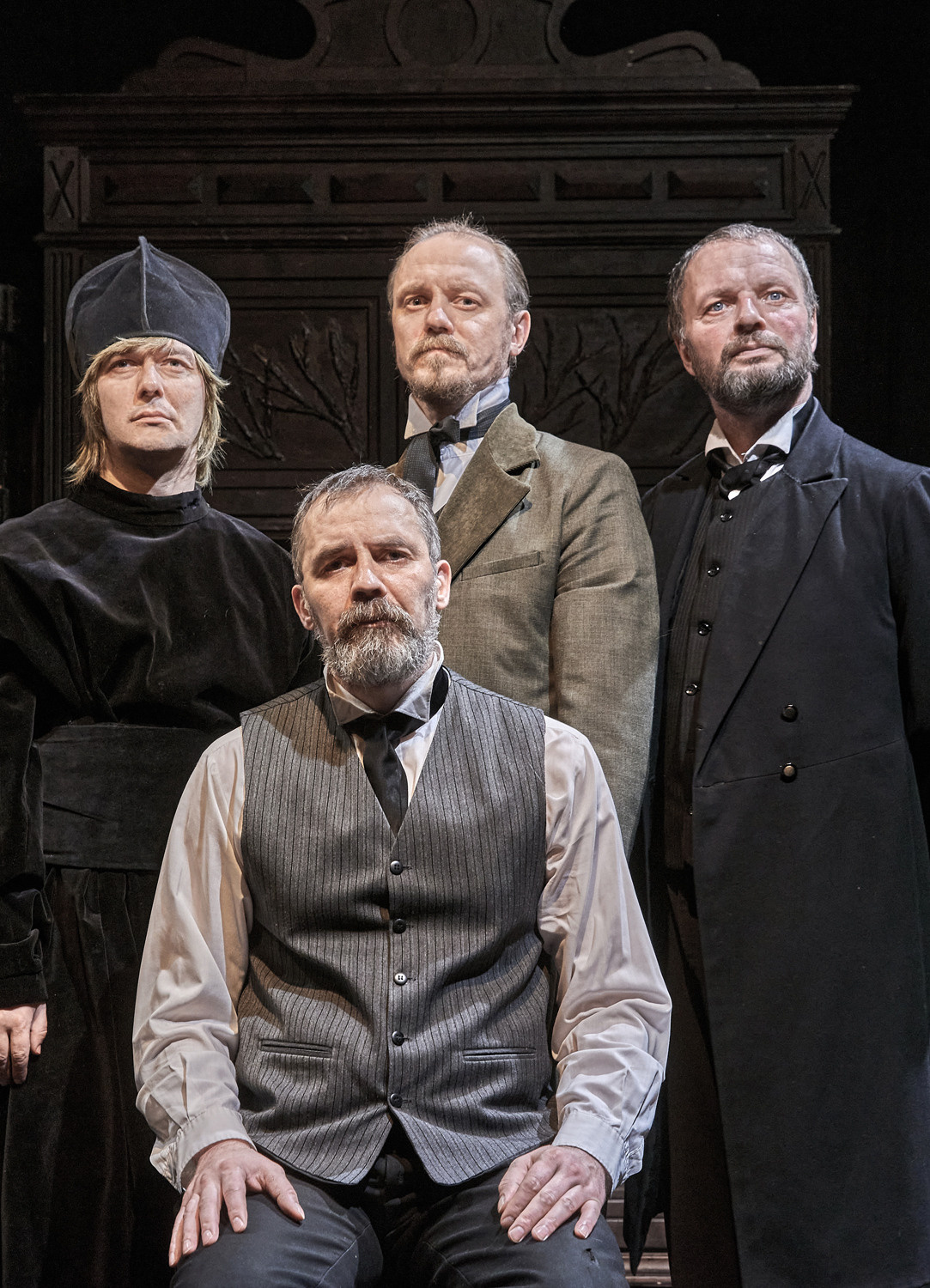 «Карамазовы». Премьера. Журнал о самом особенном. Пермь и Пермский край