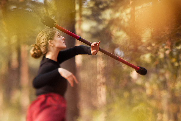 Повелительница Света