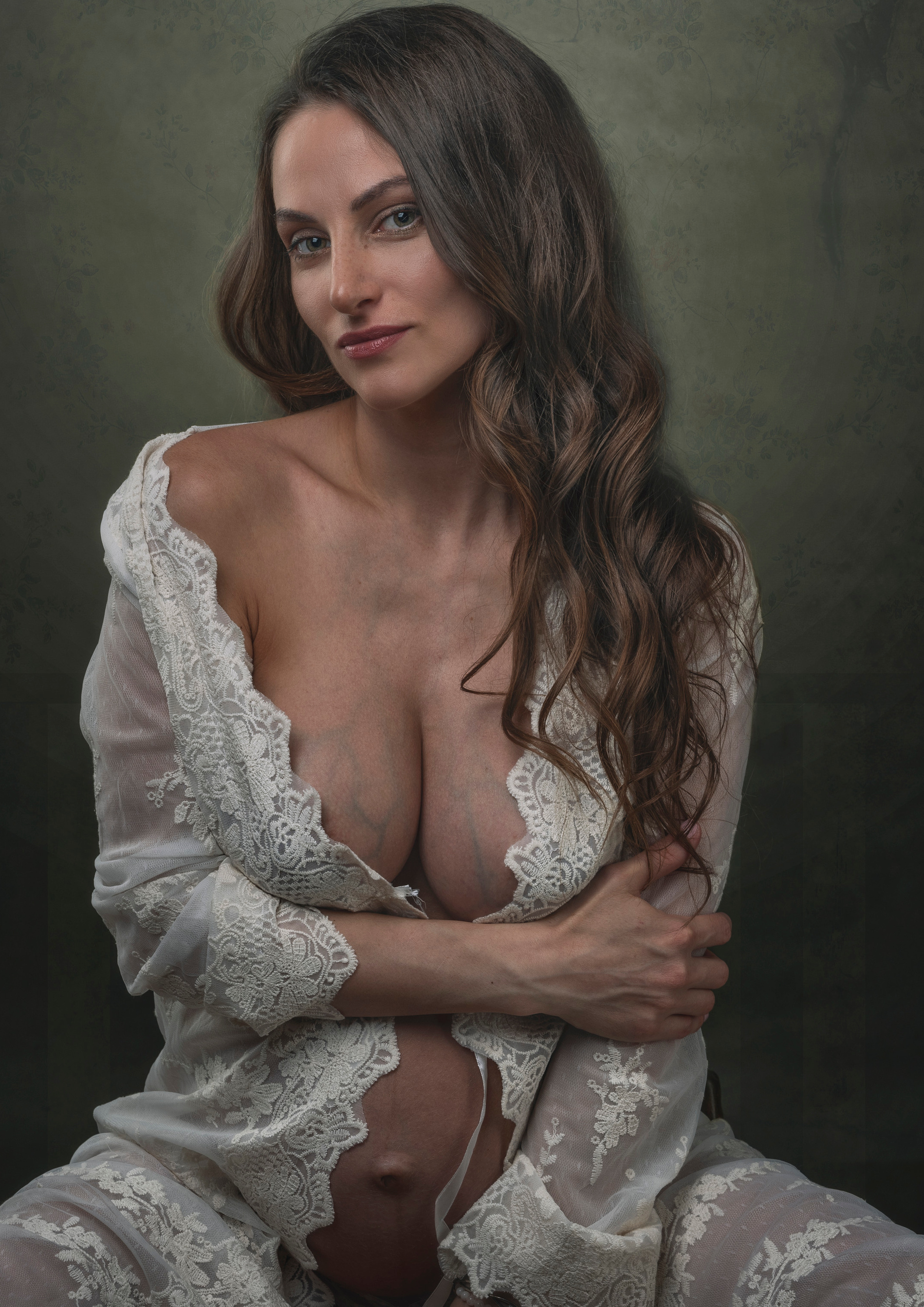 УСЛУГИ. Создание чувственного портрета от Serge Aramis