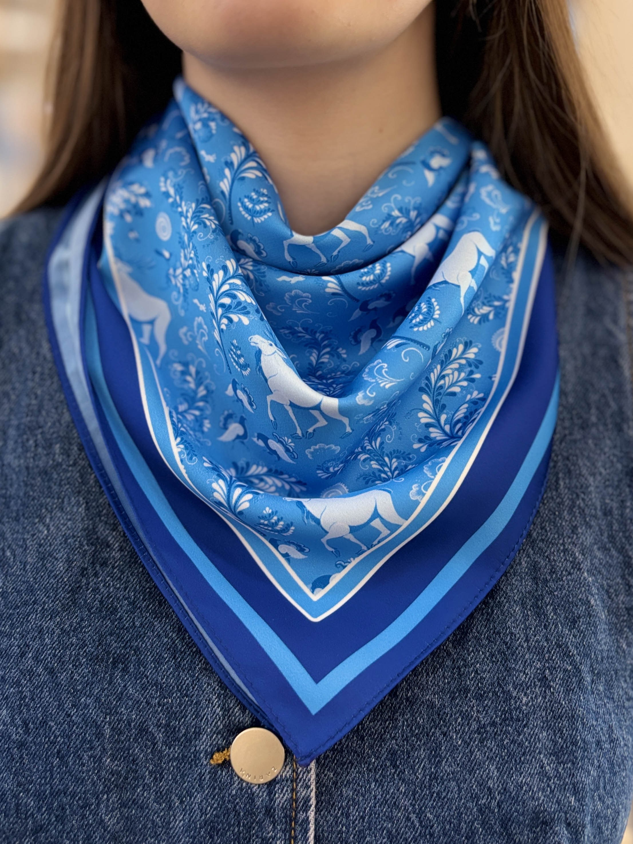 Дизайнерские сувениры. Сувениры и подарки с Ордынской росписью | Новосибирск