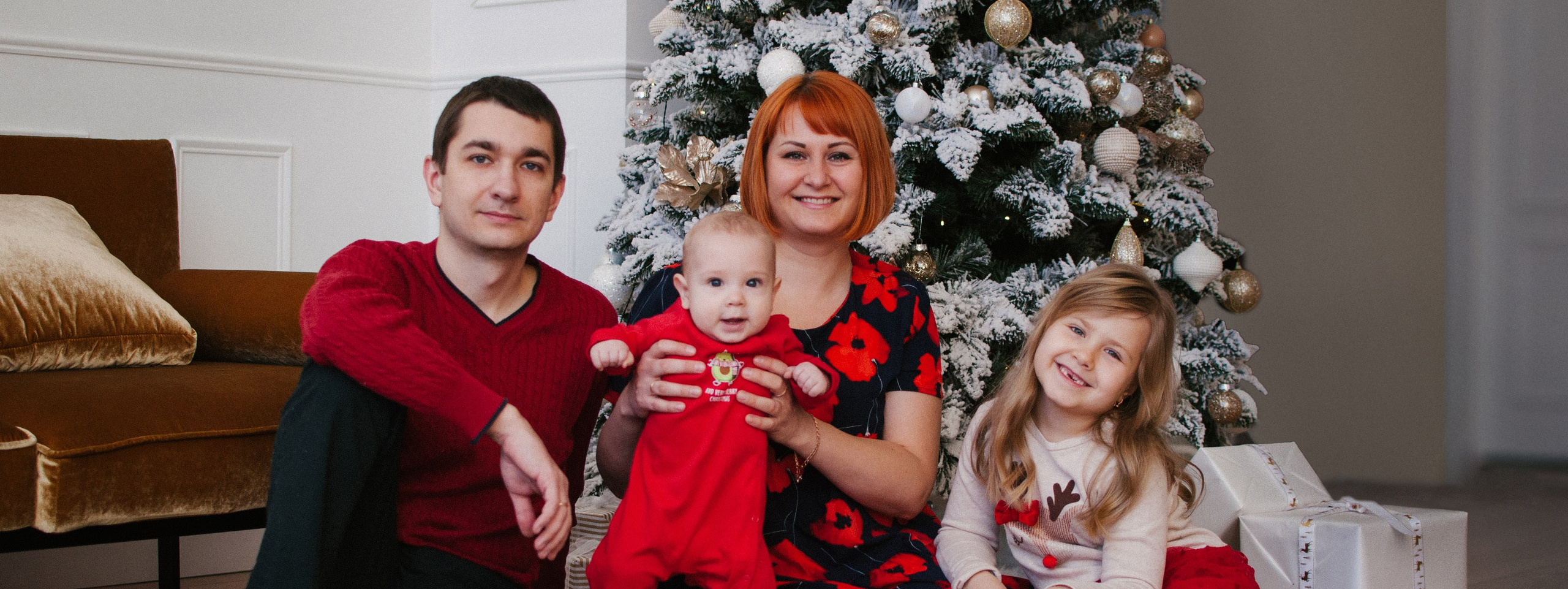 Подготовка к семейной фотосессии. Фотограф в Самаре Иван Булатов